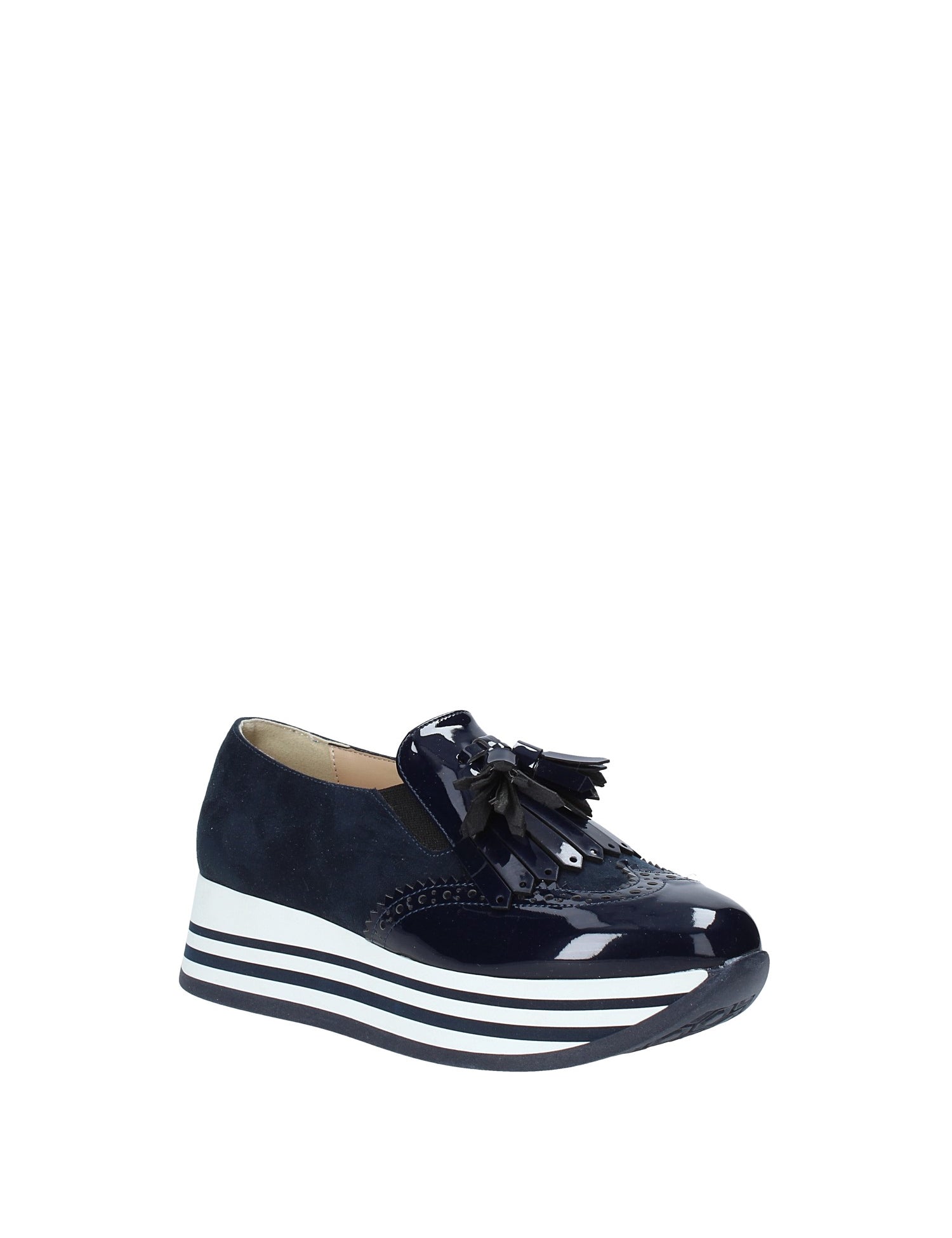 Slip-on Blu Grace Shoes