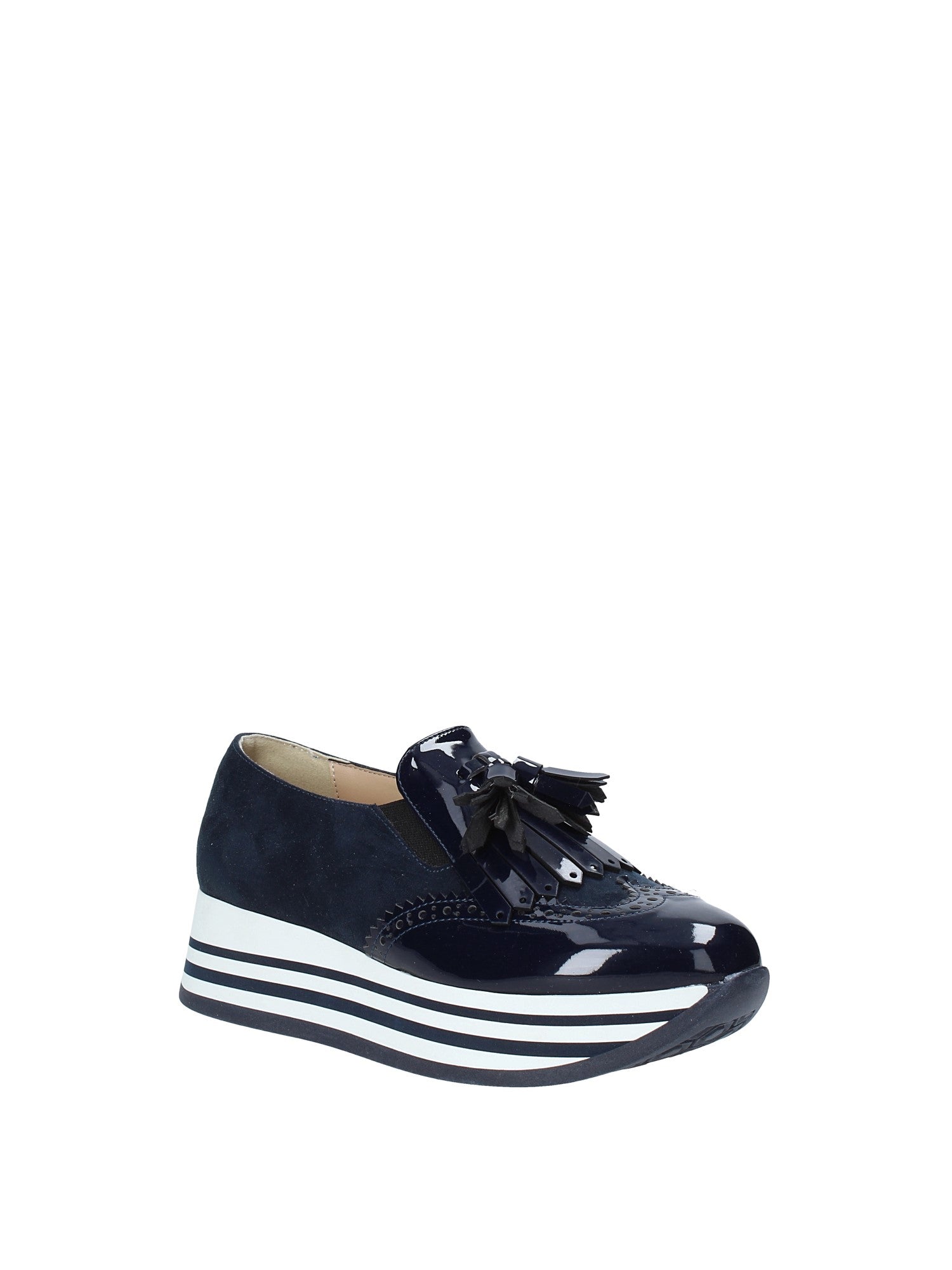 Slip-on Blu Grace Shoes