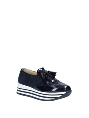 Slip-on Blu Grace Shoes