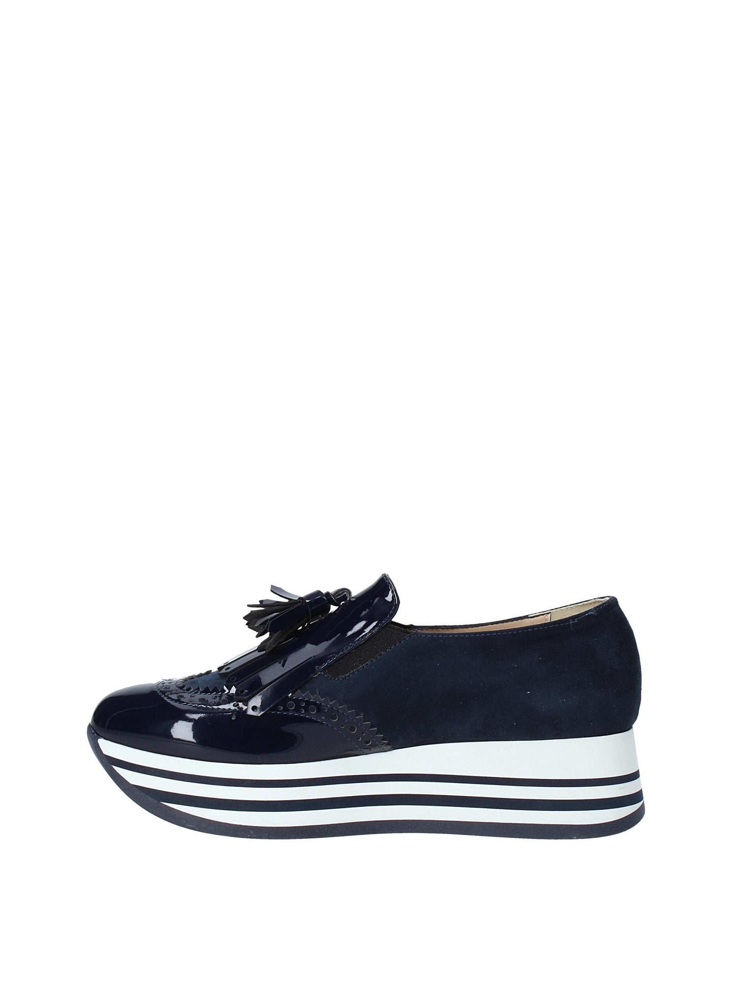 Slip-on Blu Grace Shoes