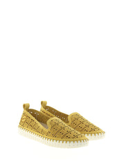 Espadrillas Giallo Ska