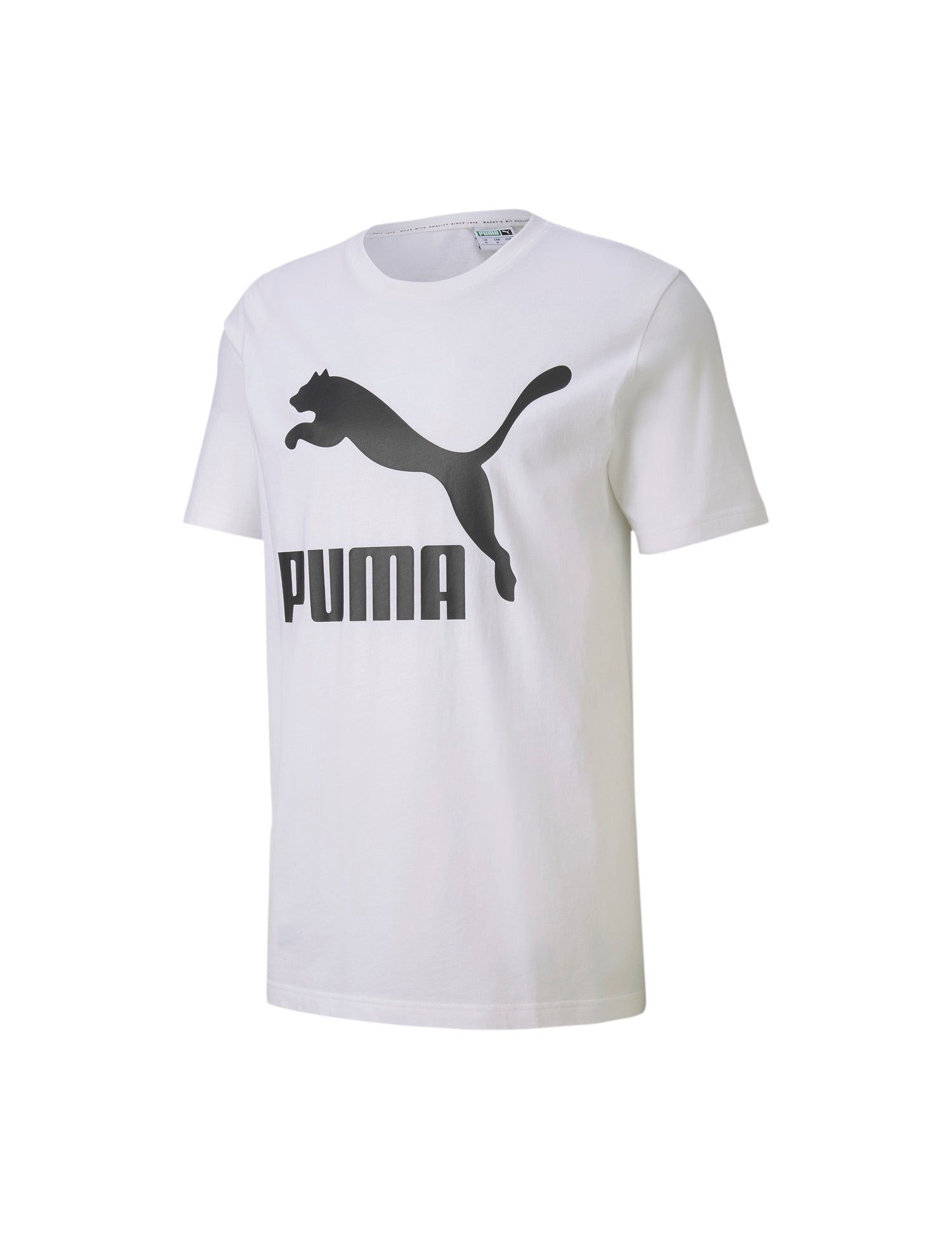 T-shirt Bianco Puma