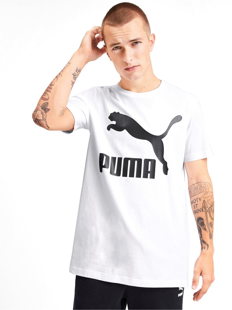 T-shirt Bianco Puma