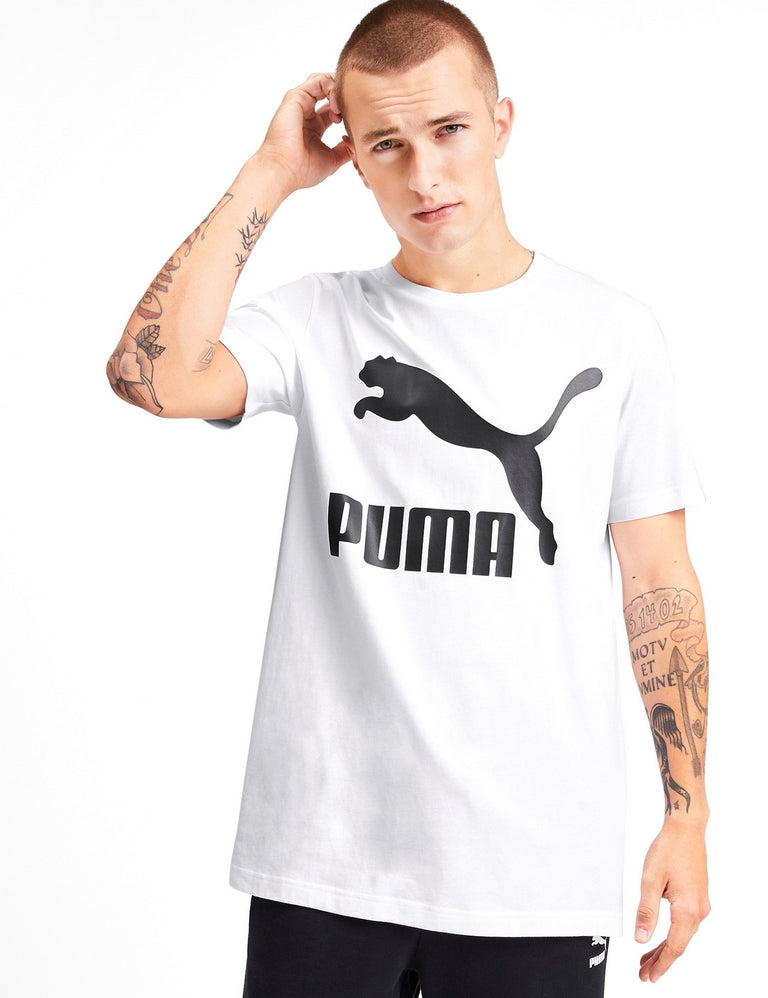 T-shirt Bianco Puma