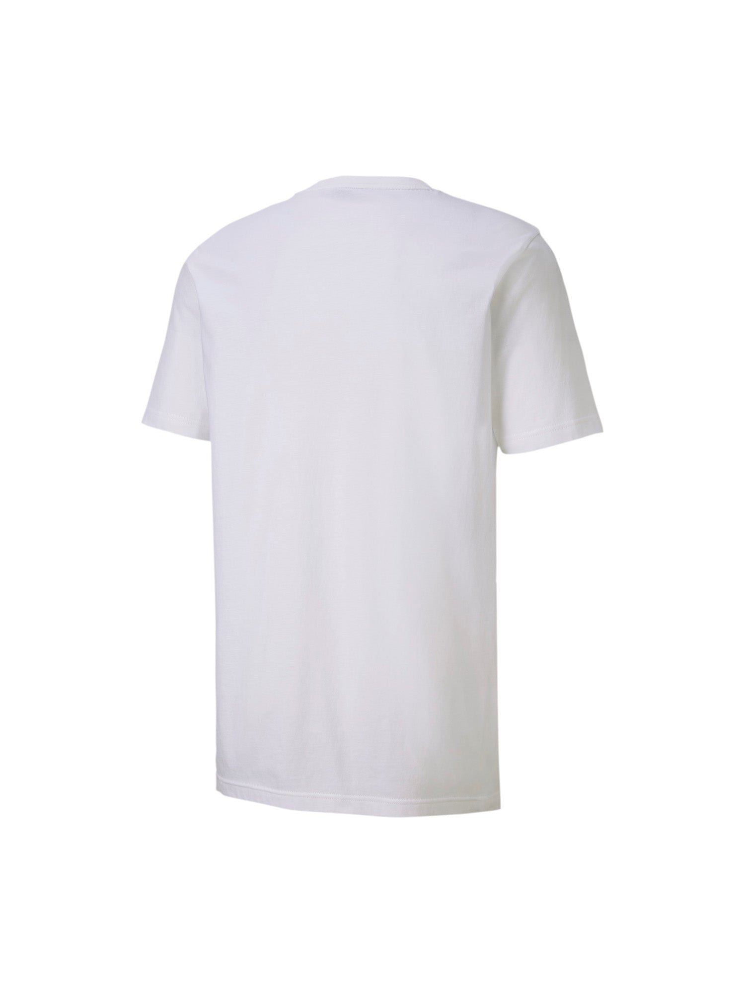 T-shirt Bianco Puma