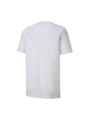 T-shirt Bianco Puma
