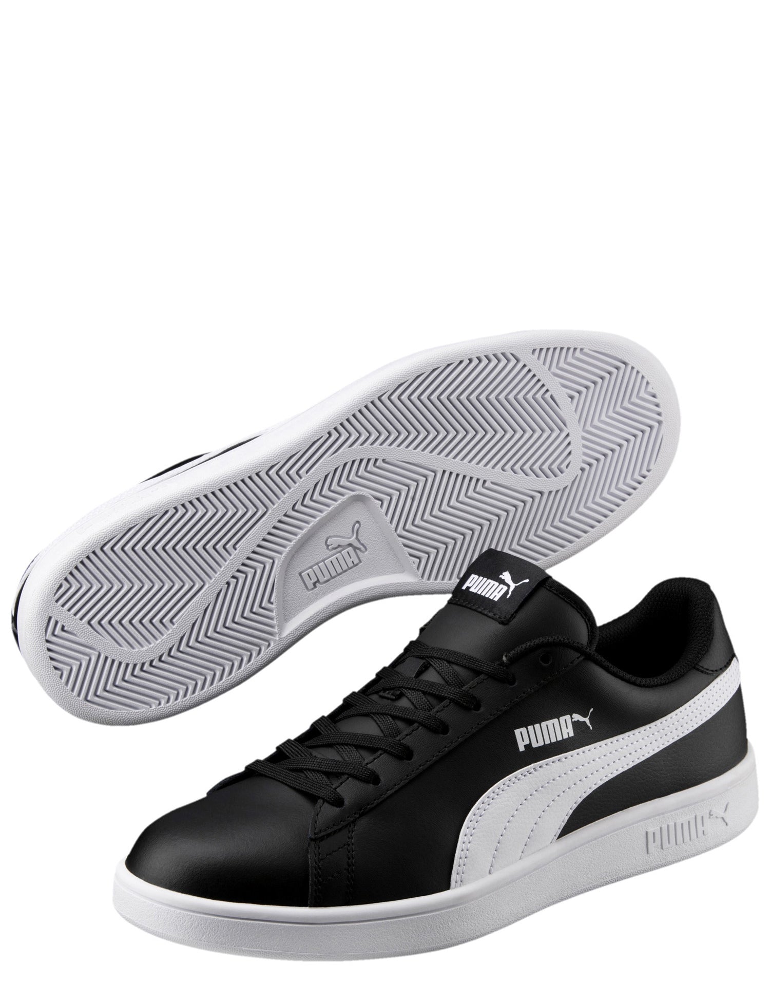 Sneakers Nero Bianco Puma