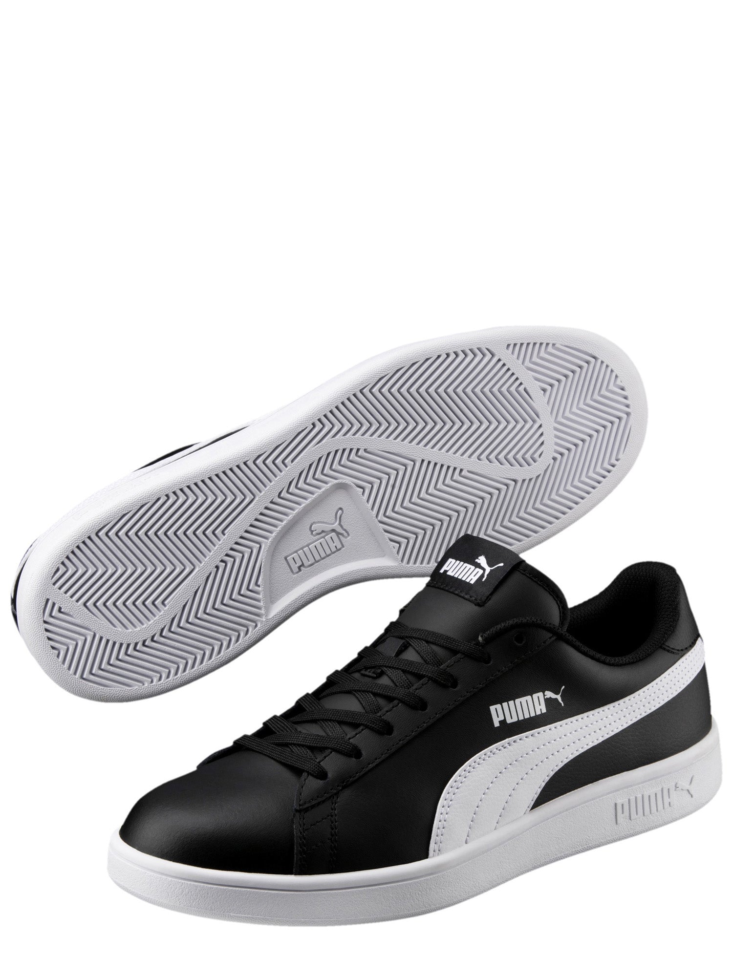 Sneakers Nero Bianco Puma