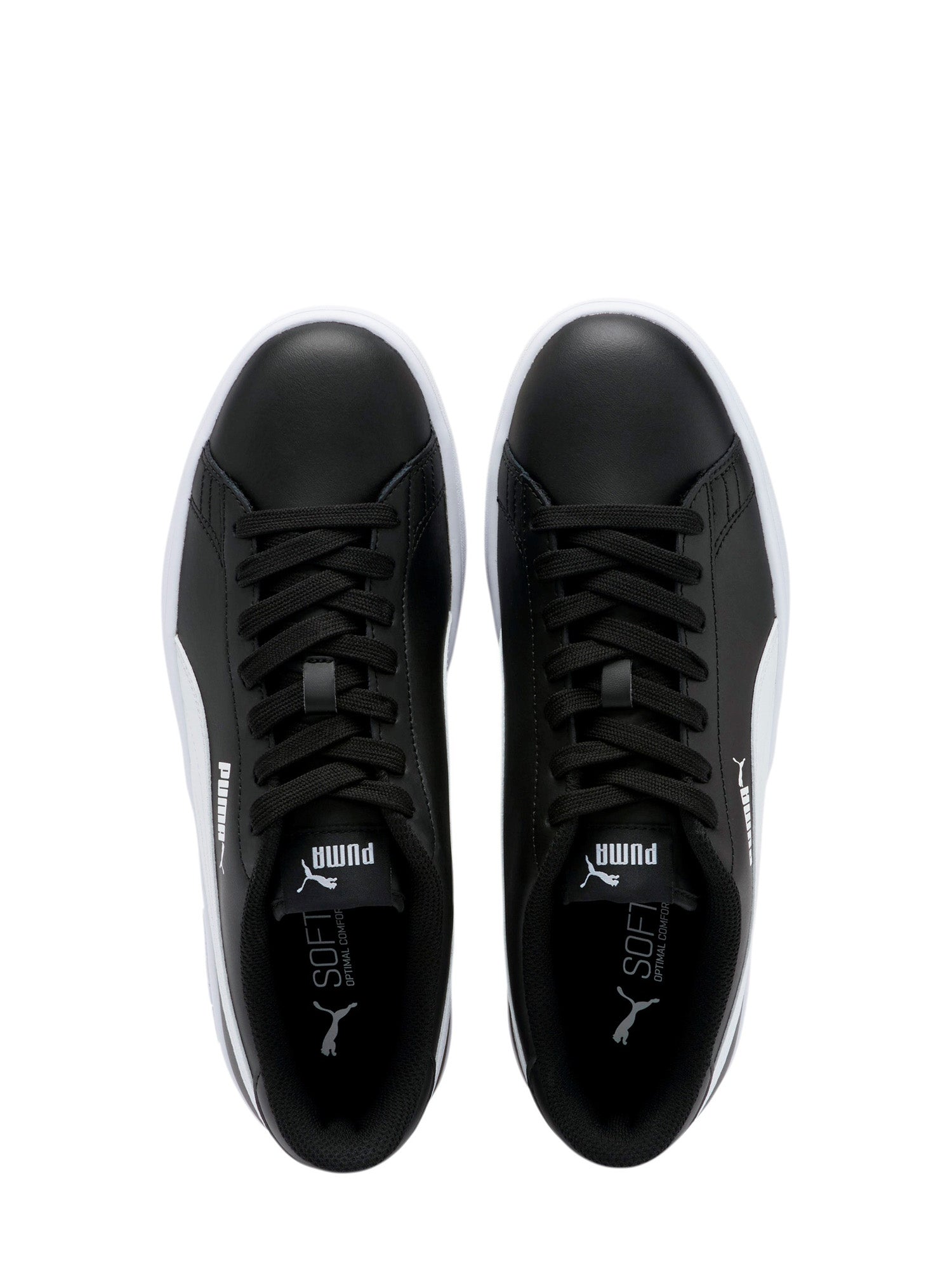 Sneakers Nero Bianco Puma