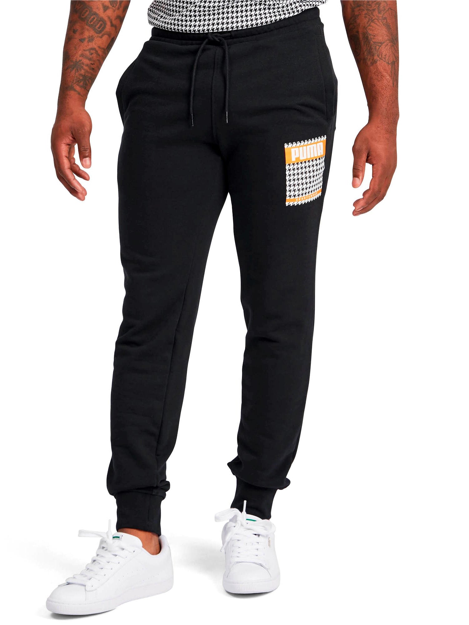 Pantaloni sportivi Nero Puma