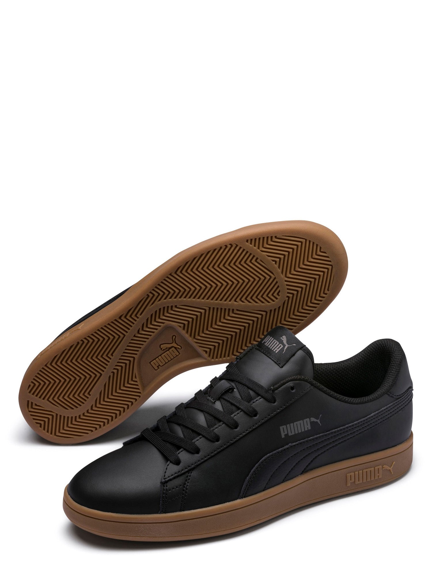 Sneakers Nero Marrone Puma