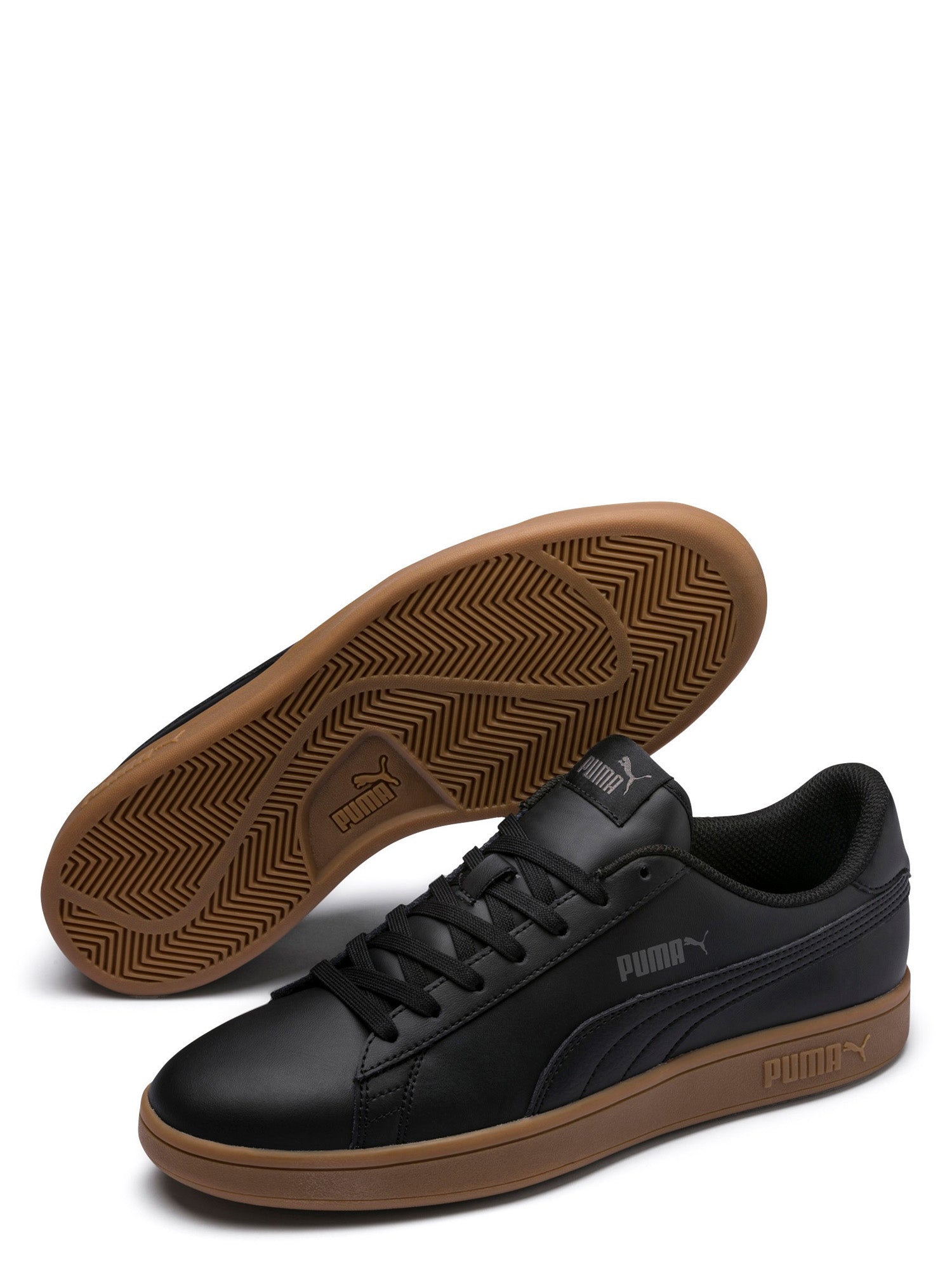 Sneakers Nero Marrone Puma