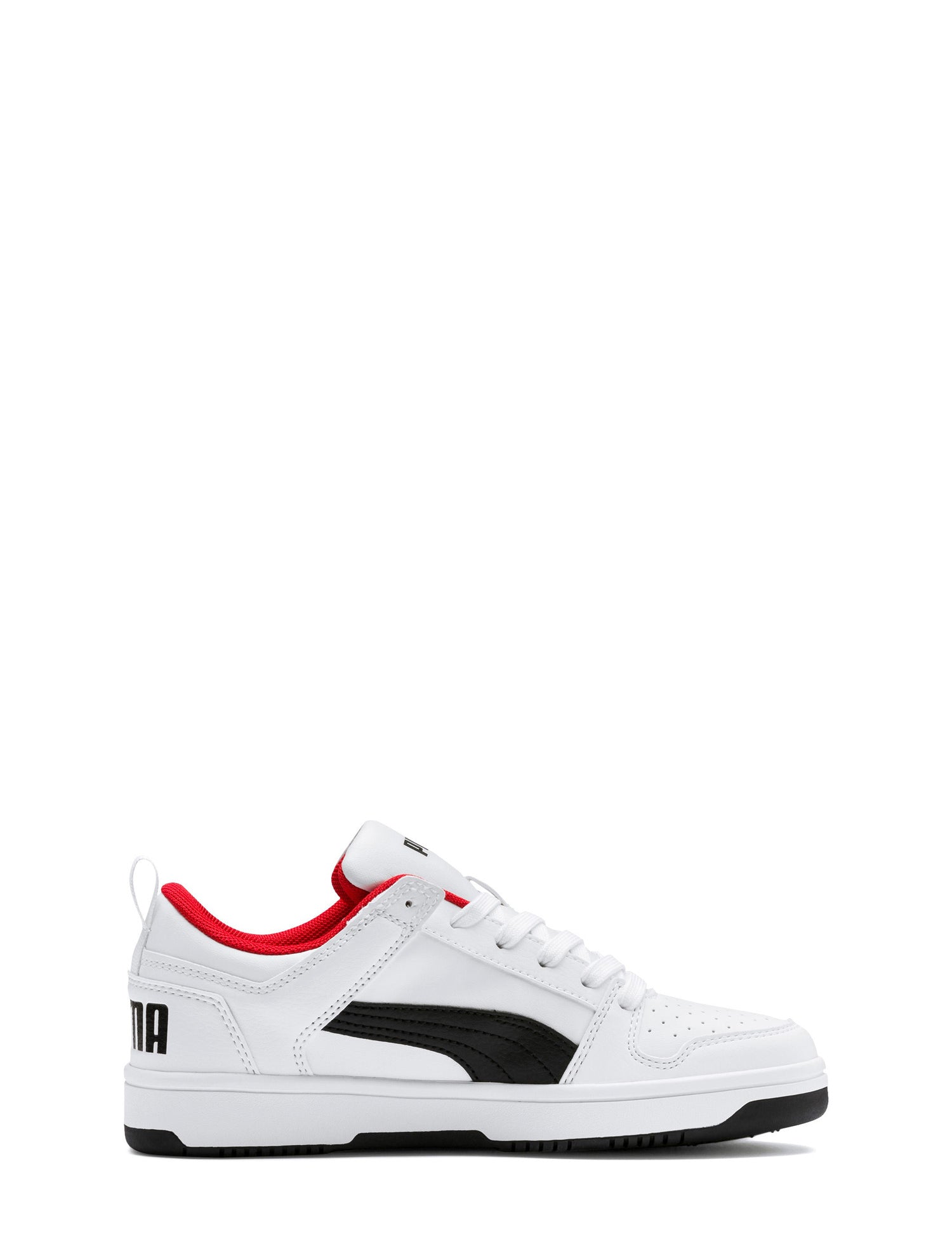 Sneakers Bianco L 001 Puma