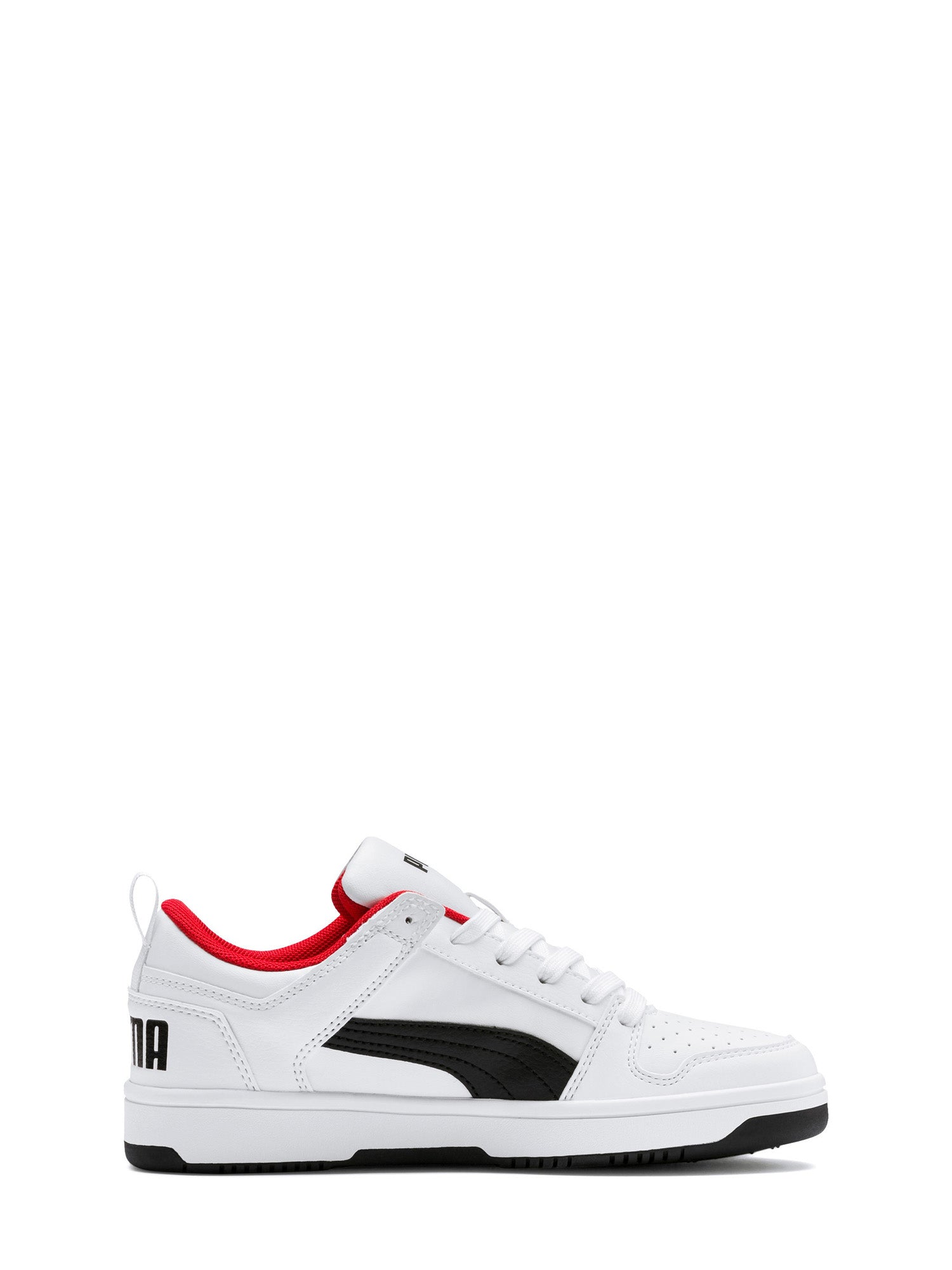 Sneakers Bianco L 001 Puma