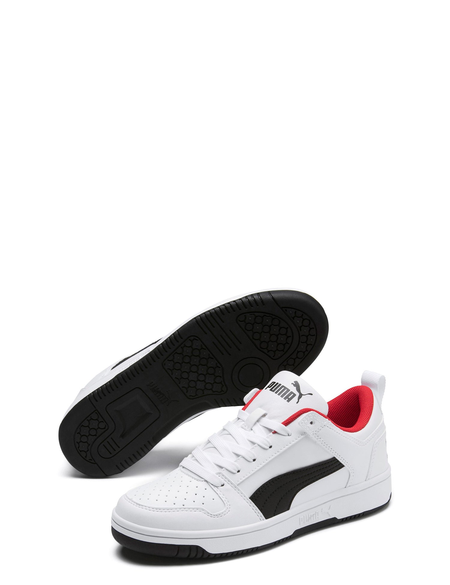 Sneakers Bianco L 001 Puma