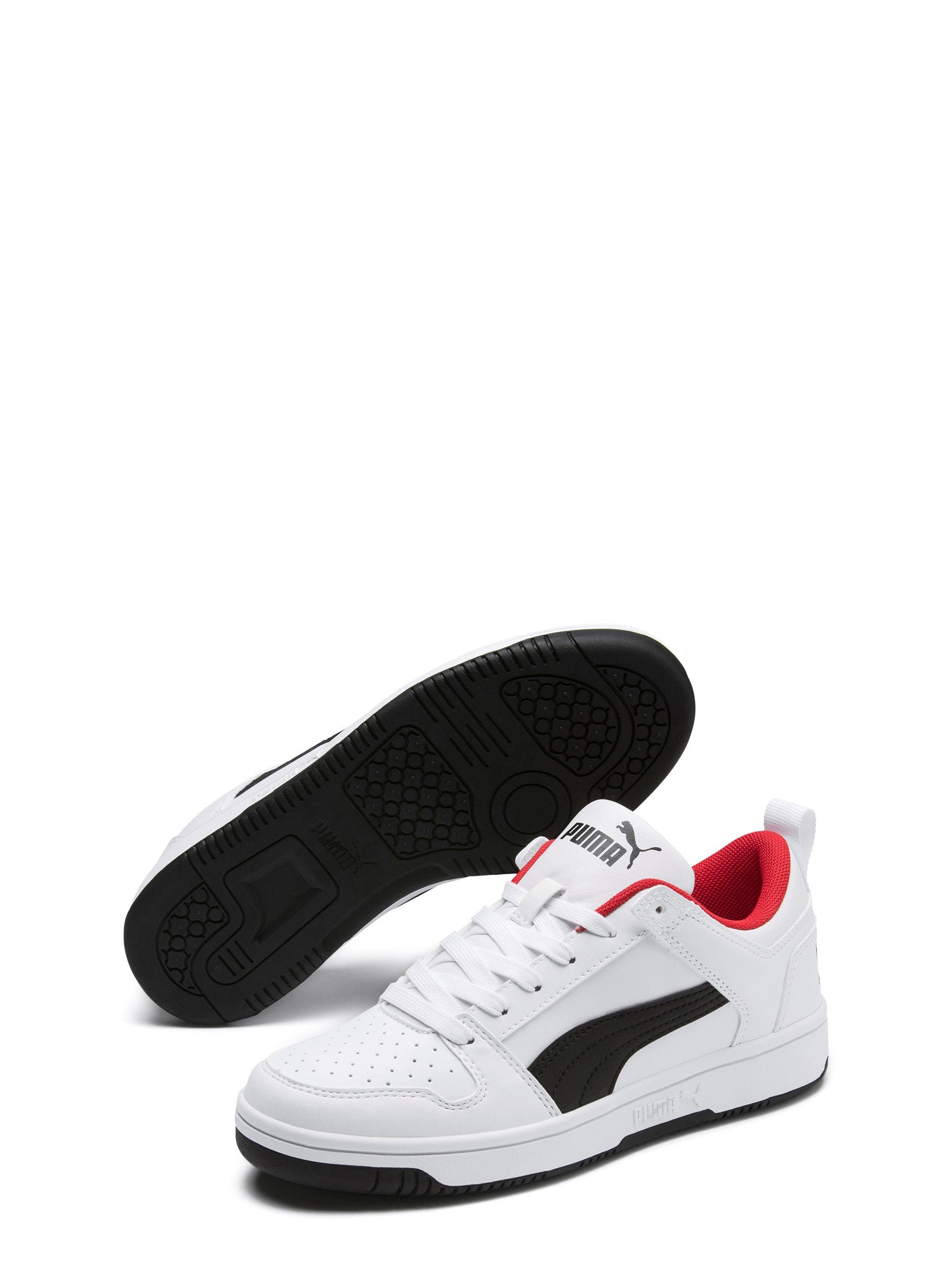 Sneakers Bianco L 001 Puma