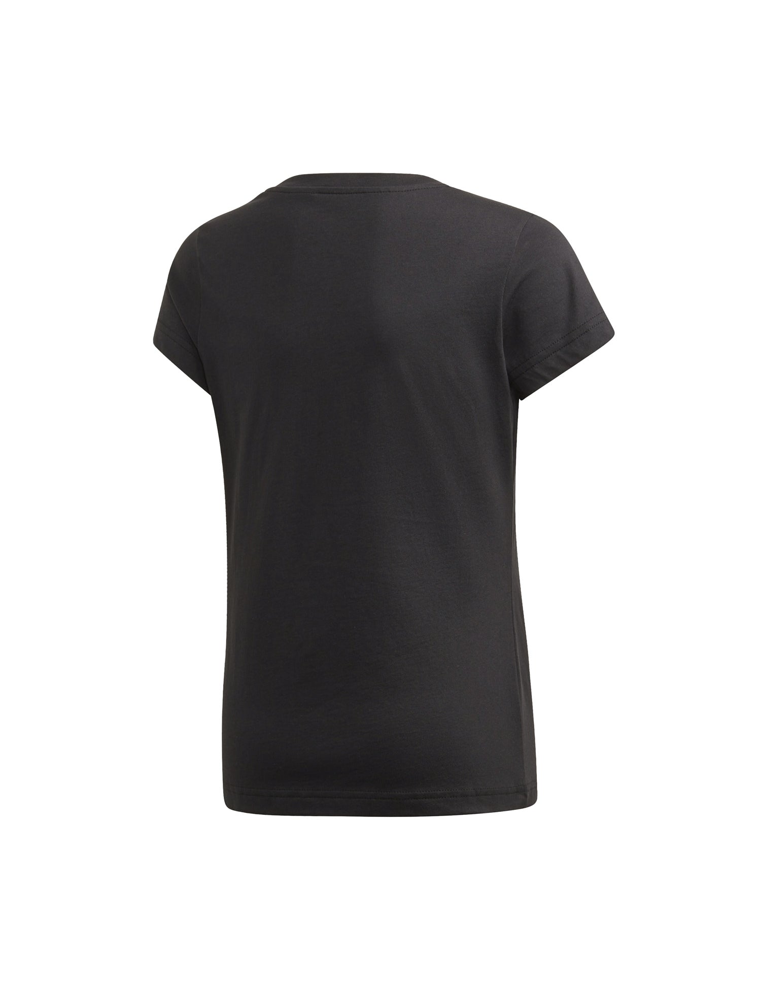 T-shirt Nero Adidas Performance
