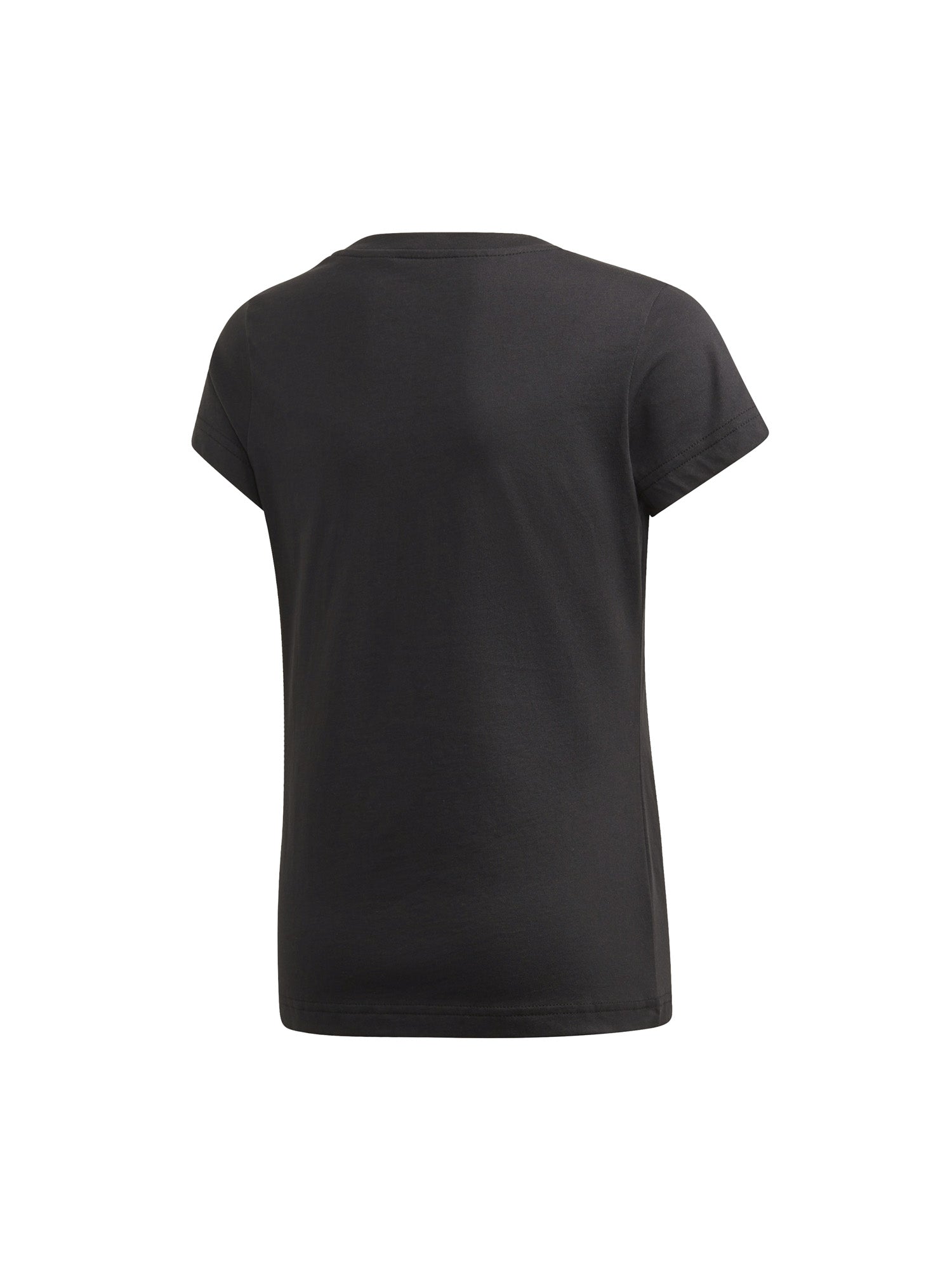 T-shirt Nero Adidas Performance