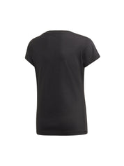 T-shirt Nero Adidas Performance