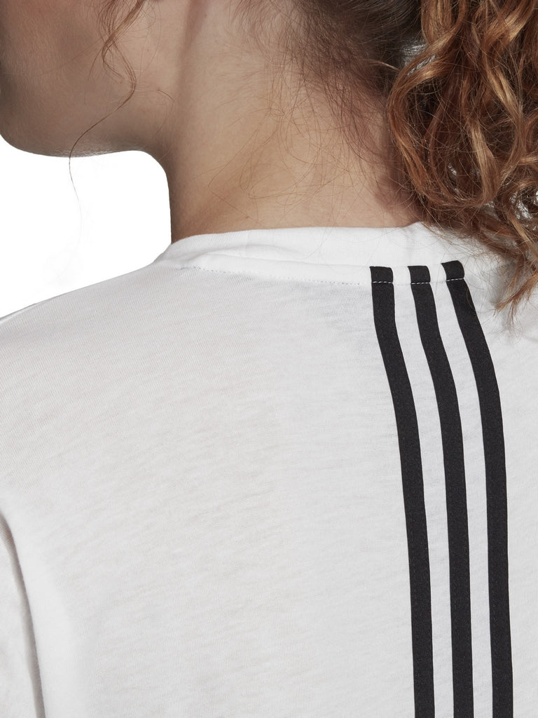 T-shirt Bianco Adidas Performance