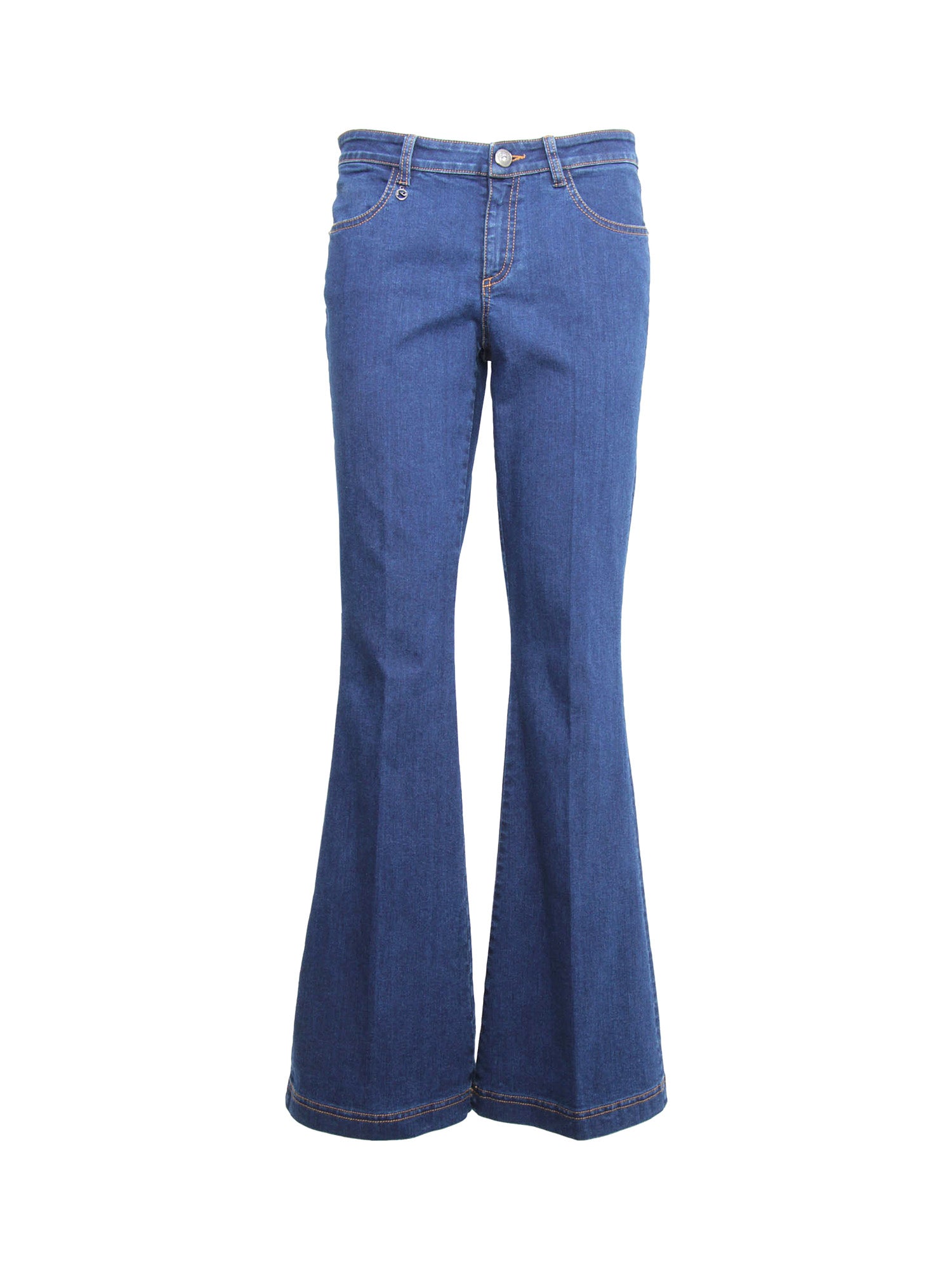 Jeans Blu Nero Giardini