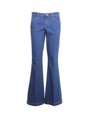 Jeans Blu Nero Giardini