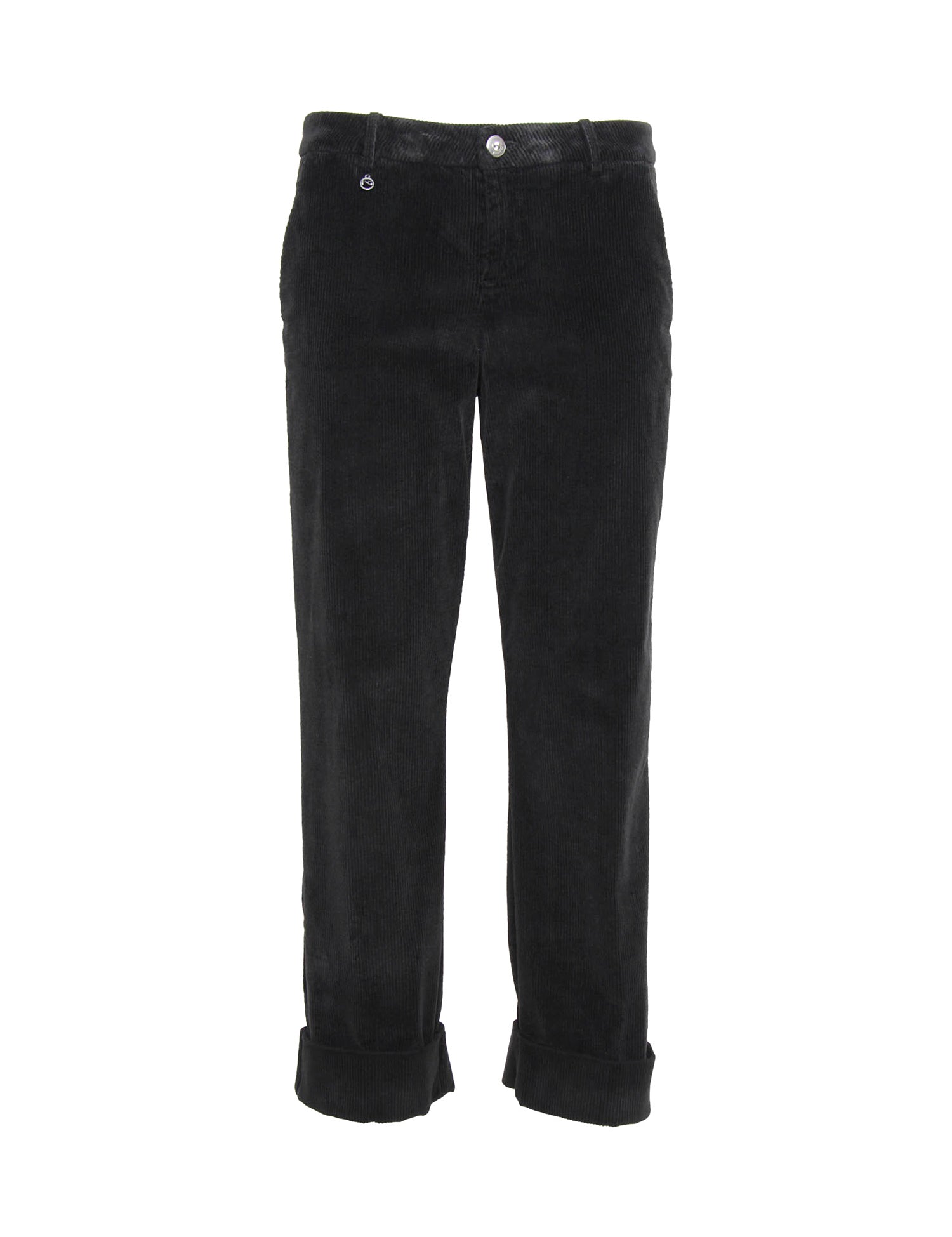 Pantaloni Nero Nero Giardini