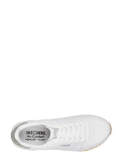 Sneakers Bianco Skechers