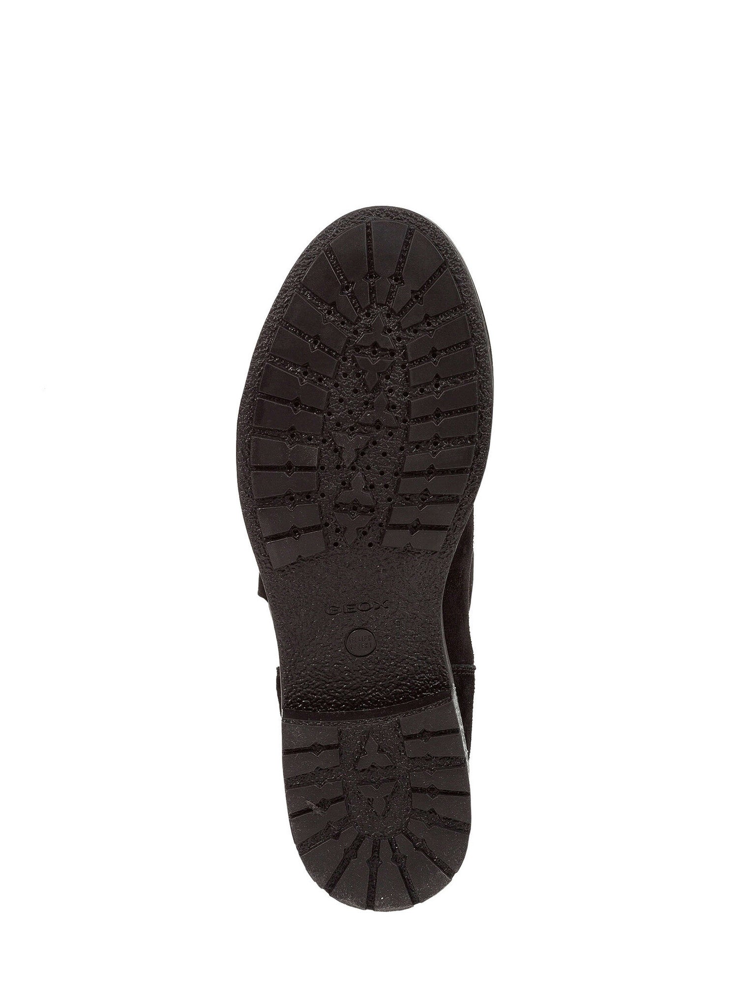 Stivaletti Nero Geox