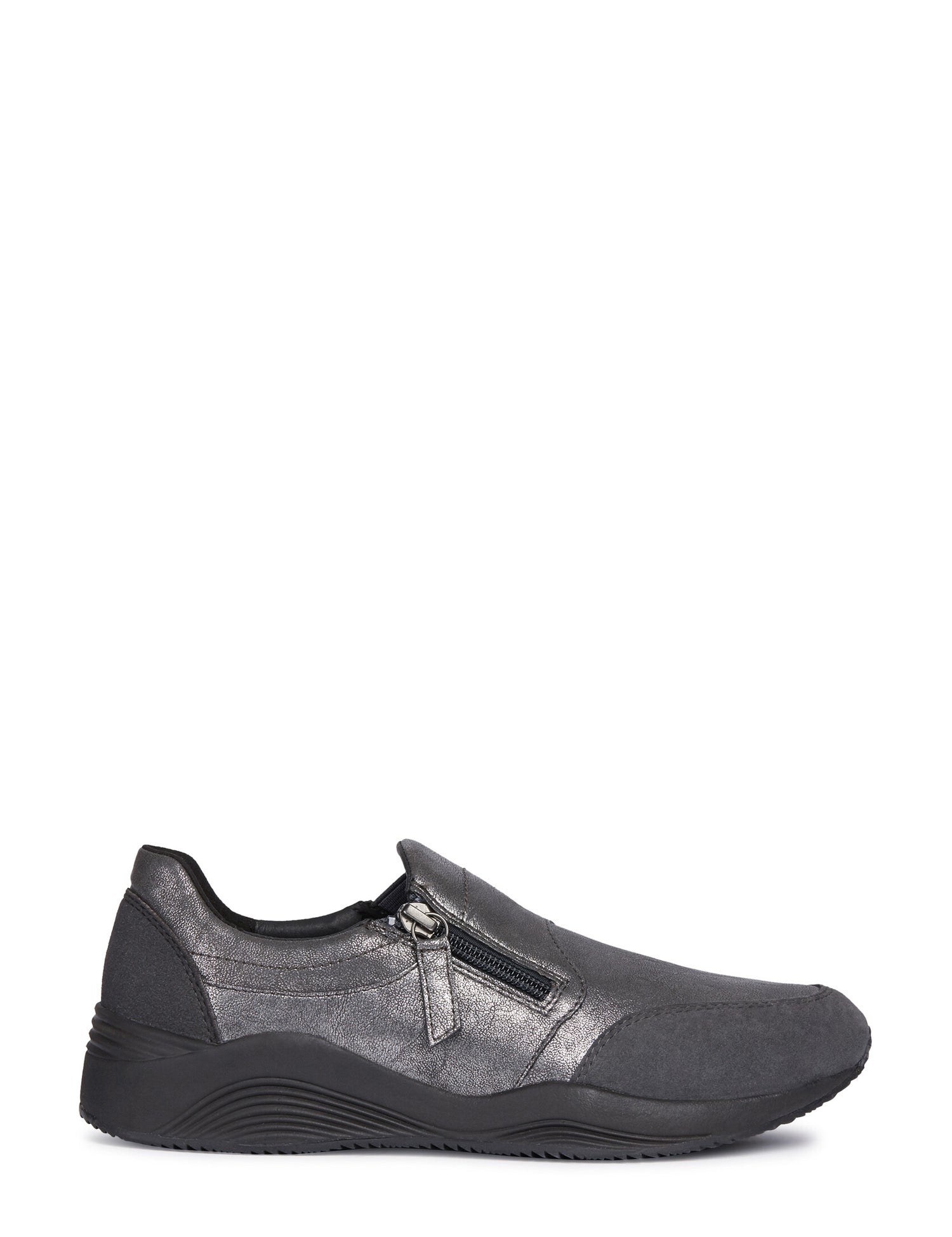 Slip-on Grigio Geox