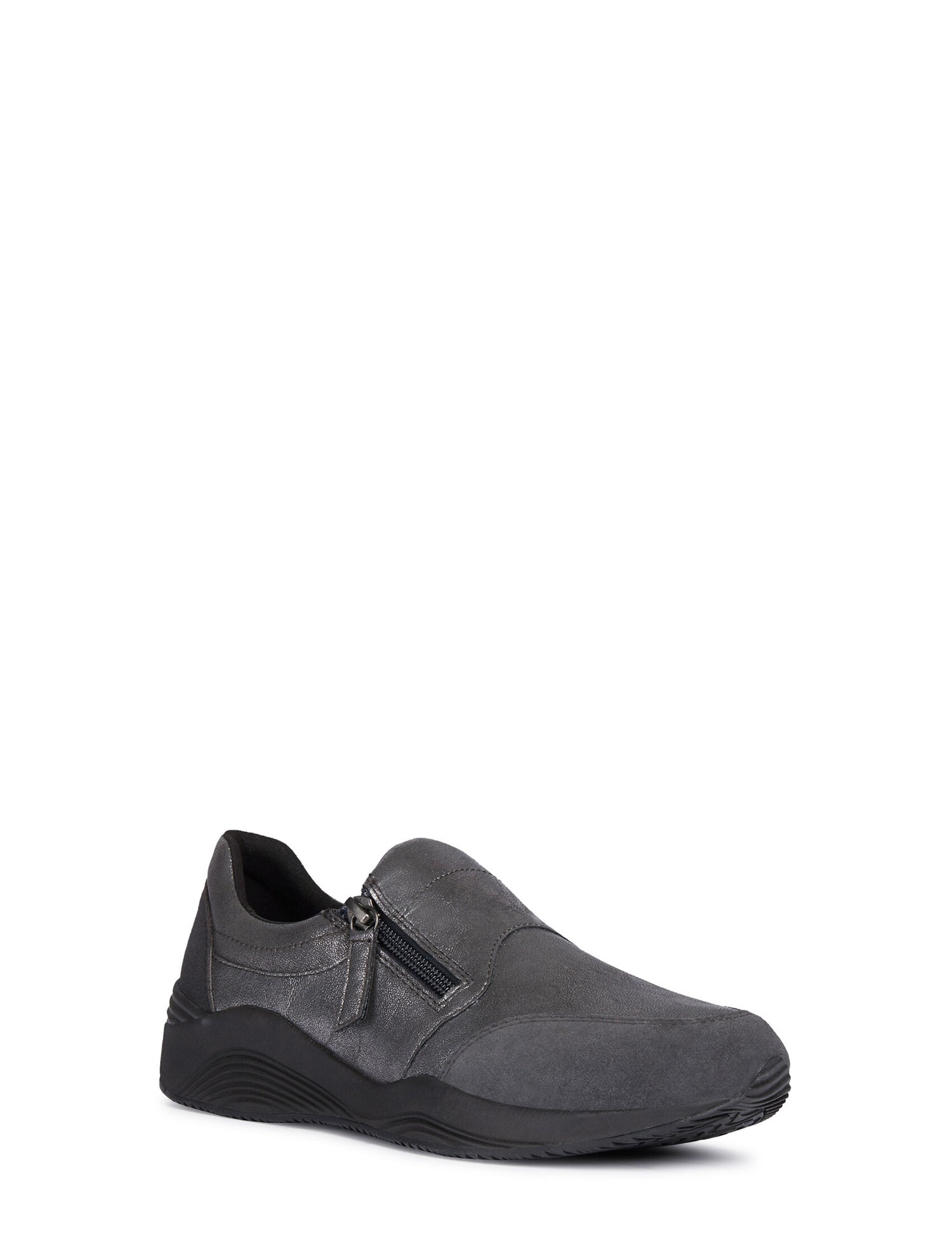 Slip-on Grigio Geox