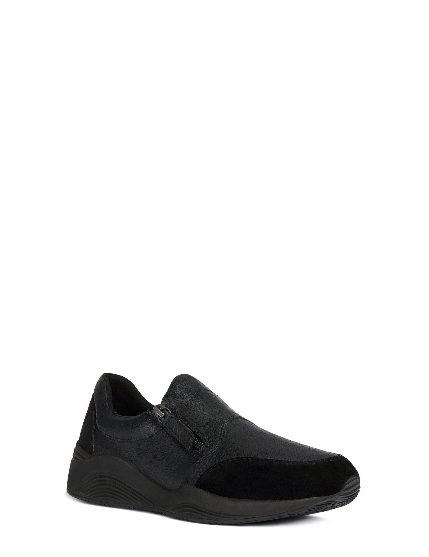 Slip-on Nero Geox