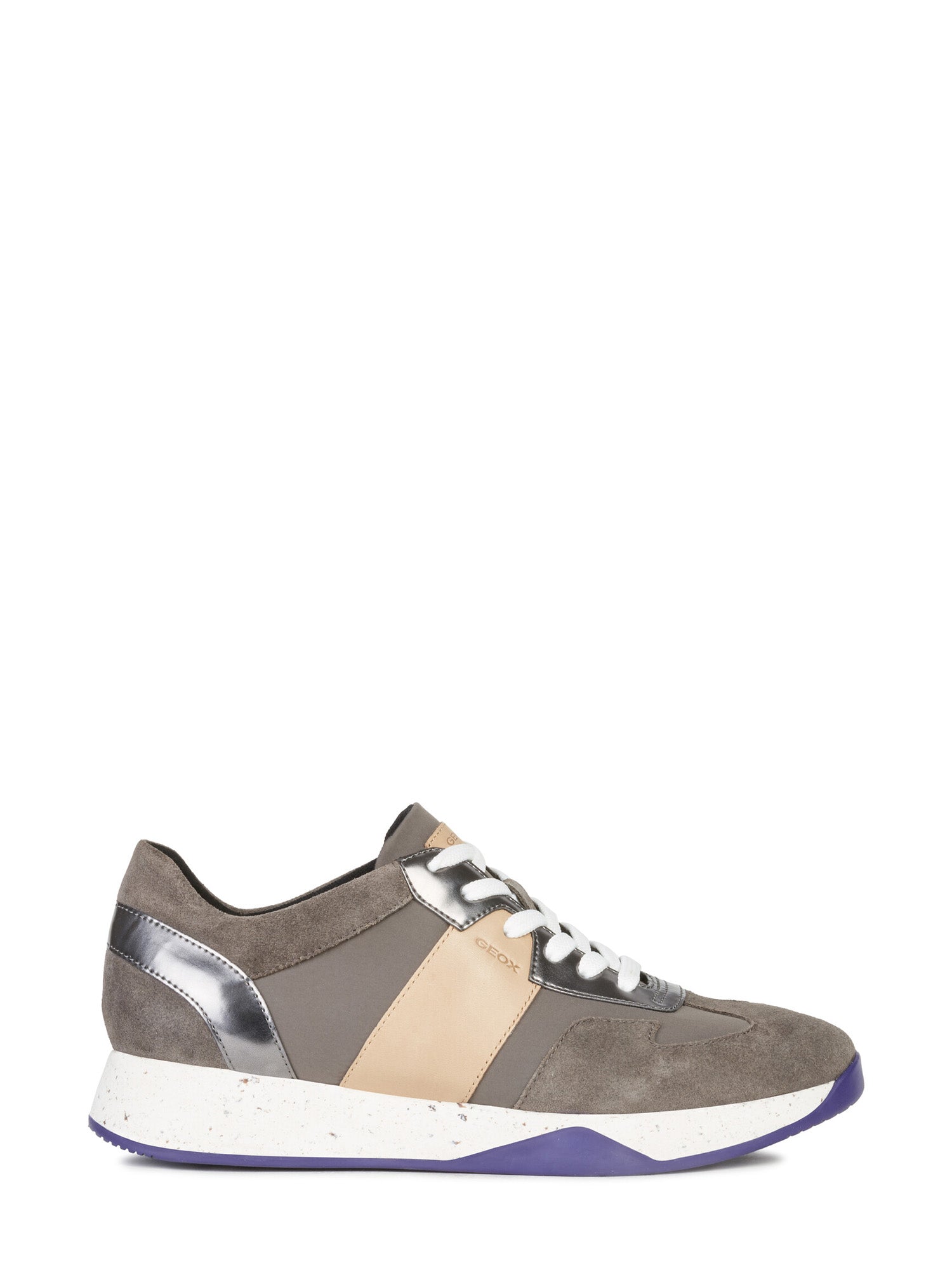 Sneakers Grigio Geox