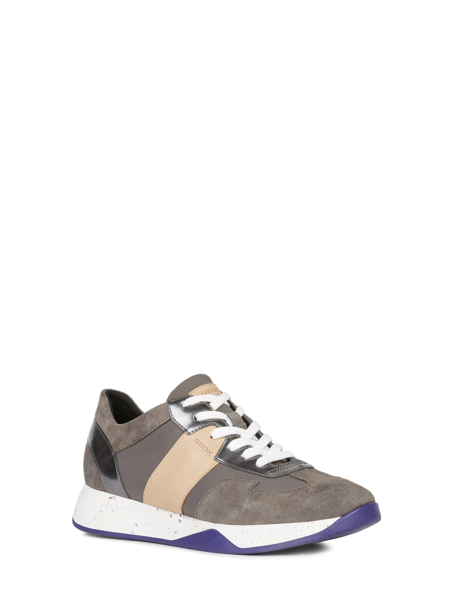 Sneakers Grigio Geox