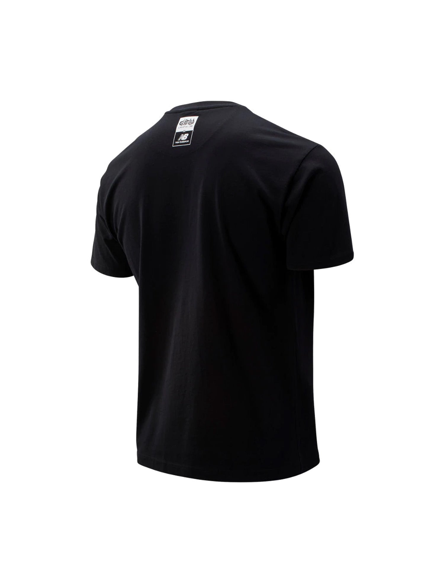 T-shirt Nero New Balance