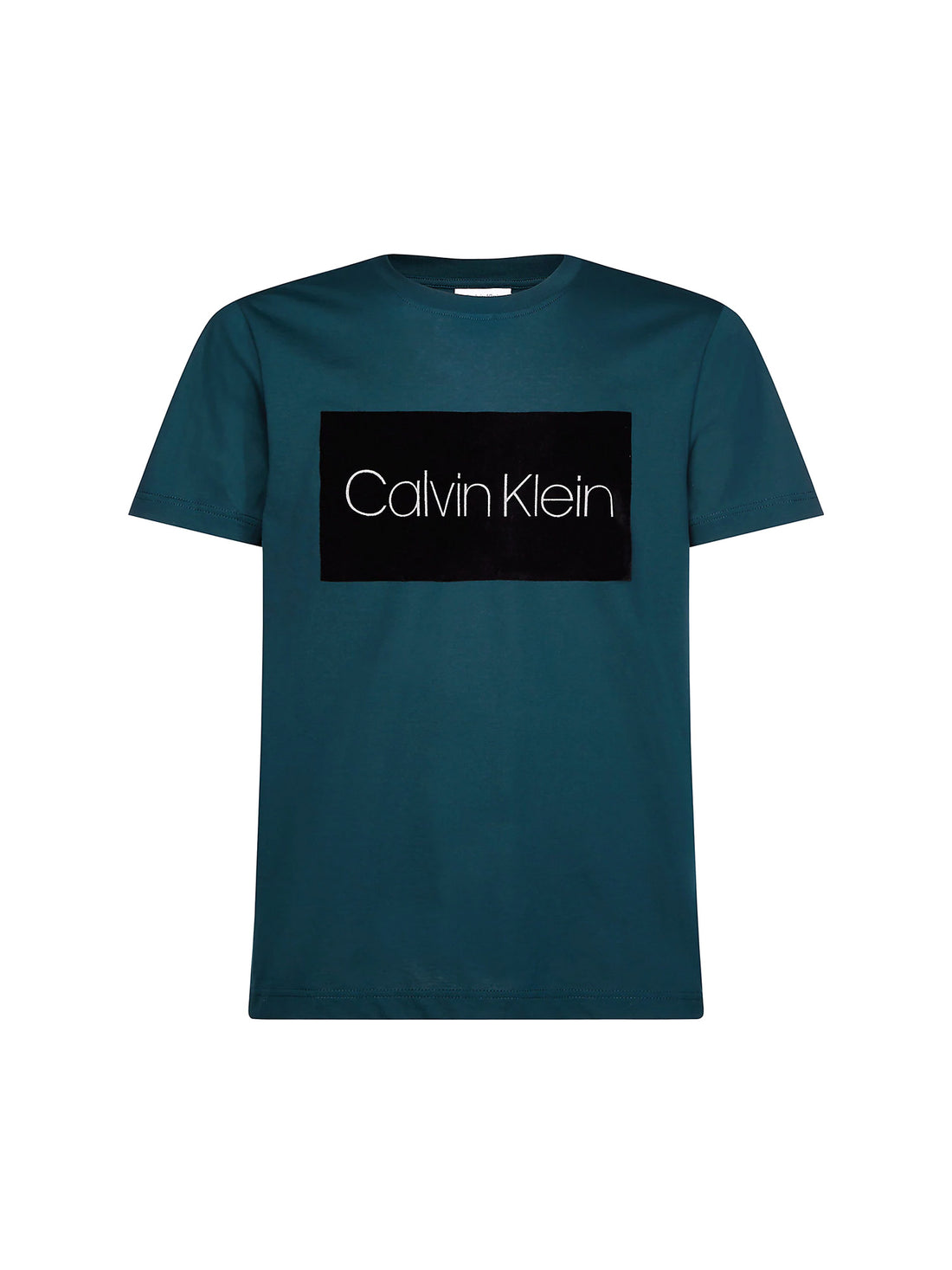 T-shirt Verde Calvin Klein