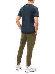 T-shirt Blu Calvin Klein Performance 