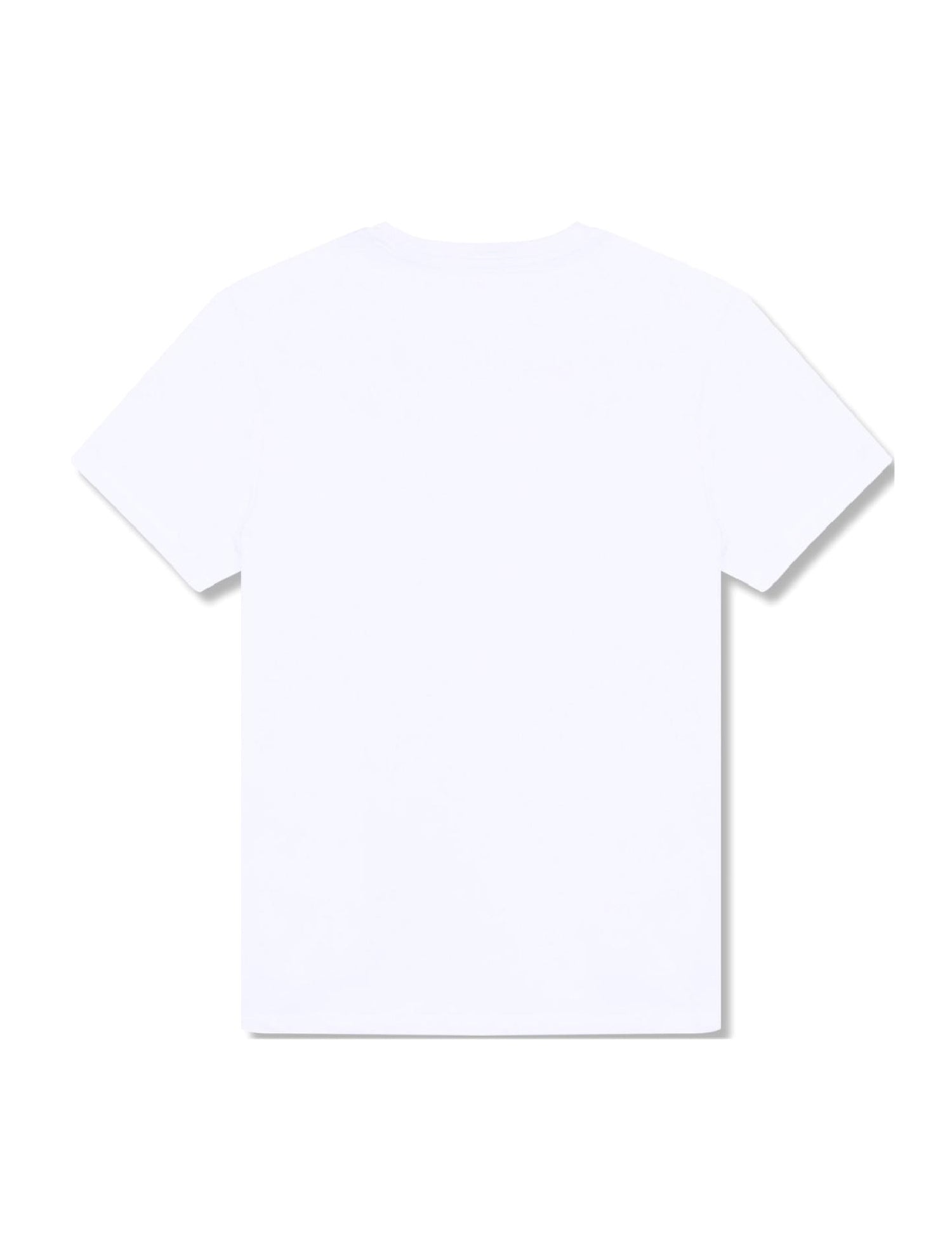 T-shirt Bianco Tommy Sport