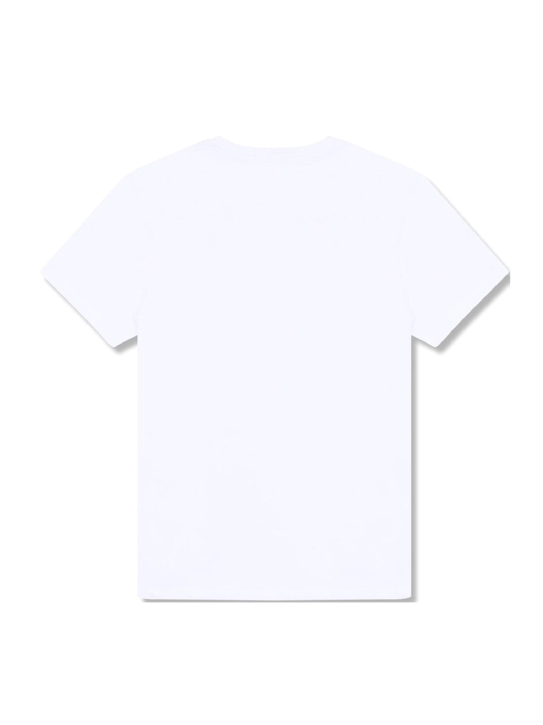 T-shirt Bianco Tommy Sport
