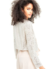 Cardigan Dorato Fracomina