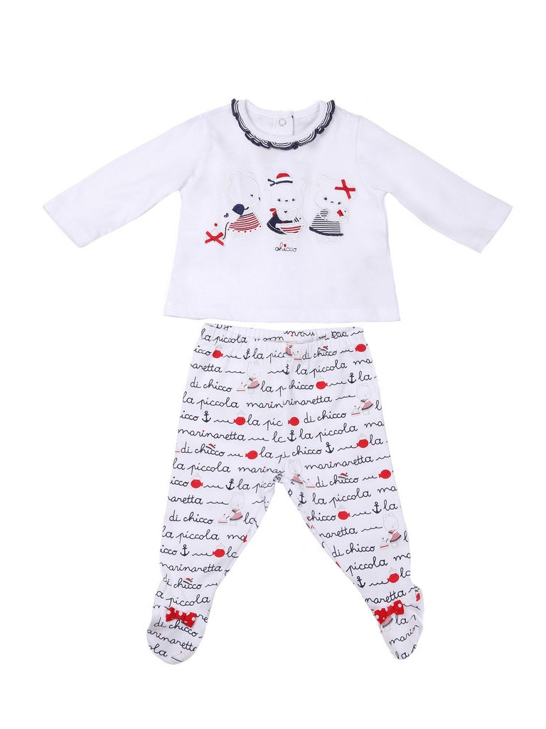 Completi Bianco Chicco
