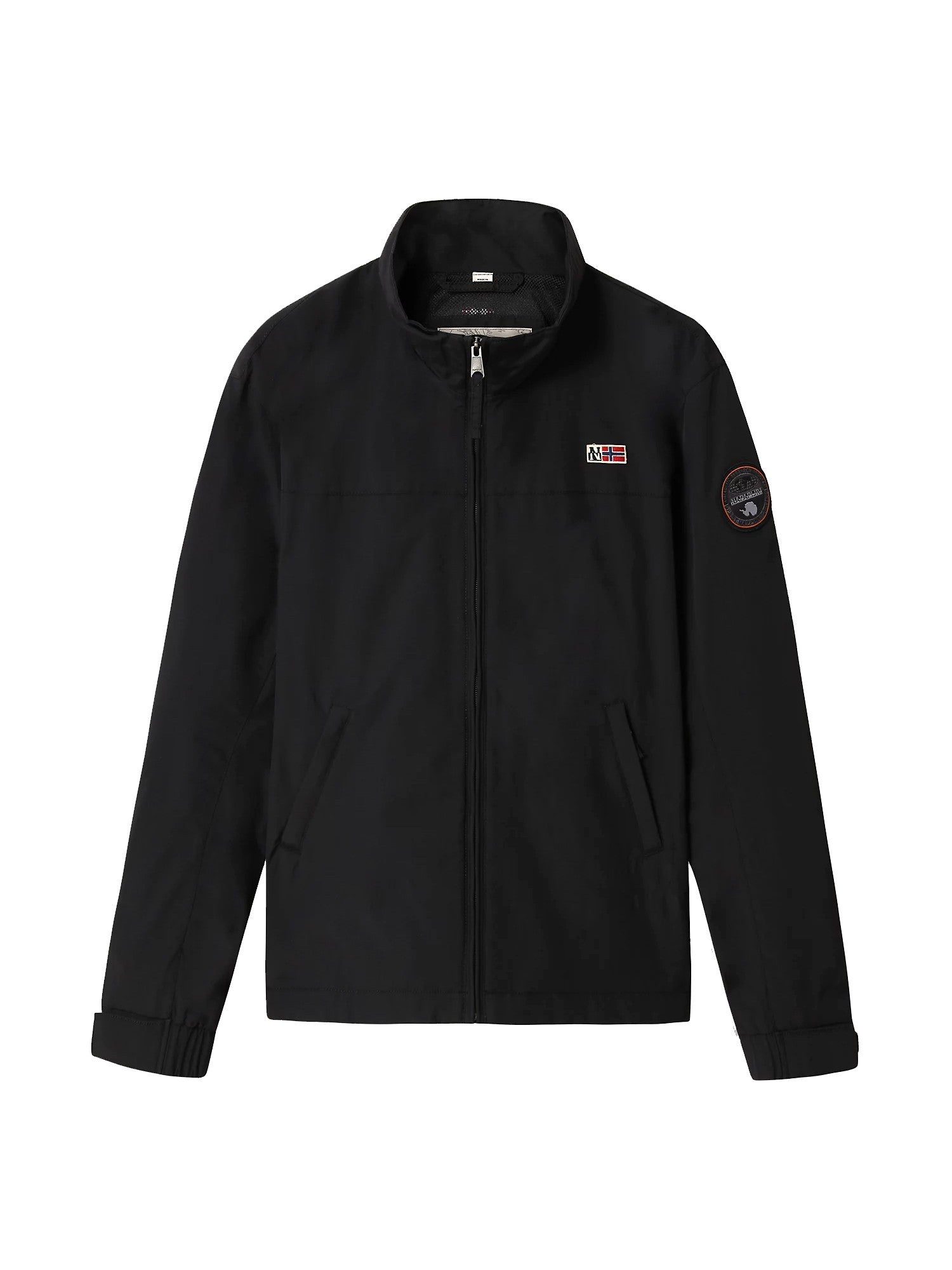 Giacche Nero Napapijri