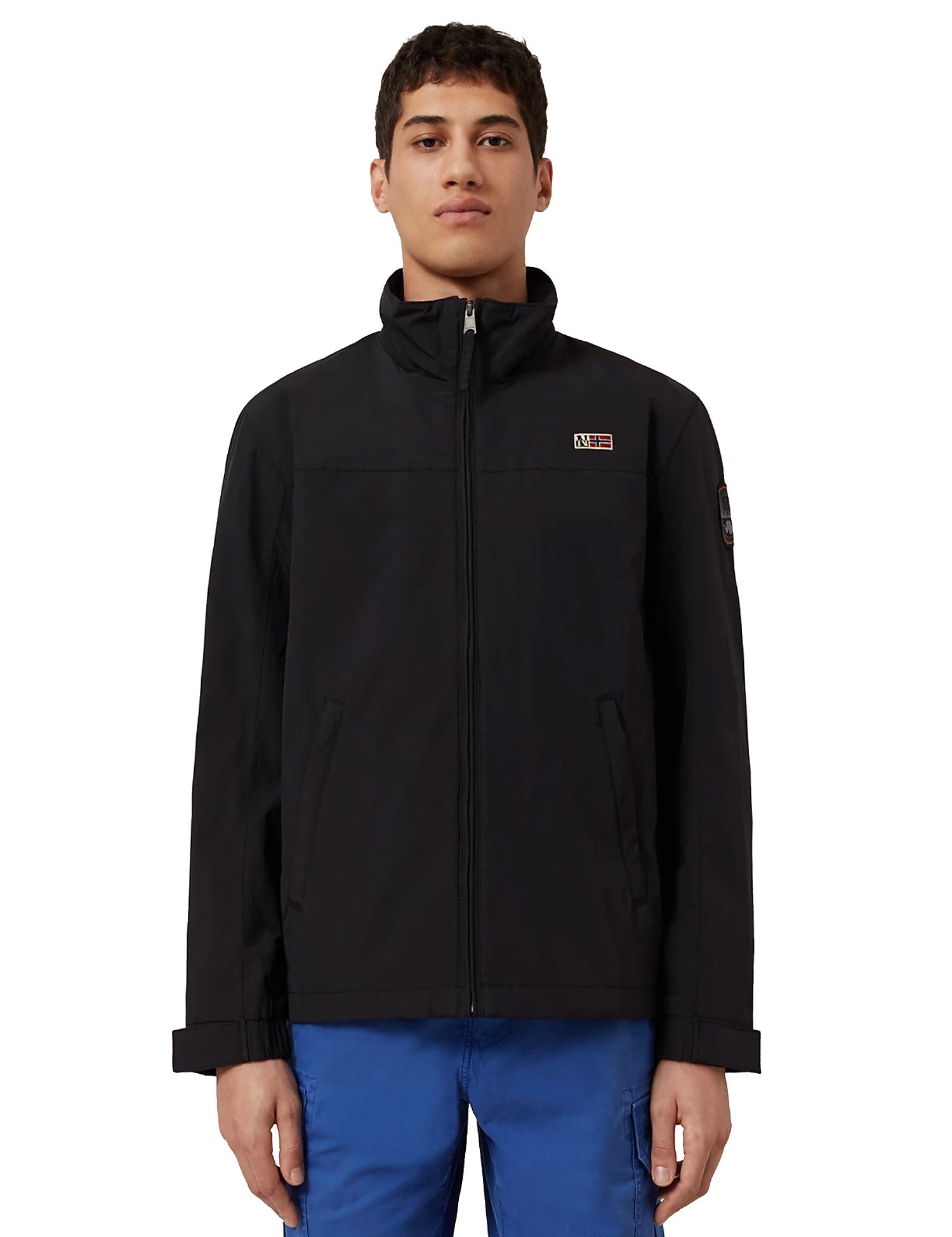 Giacche Nero Napapijri