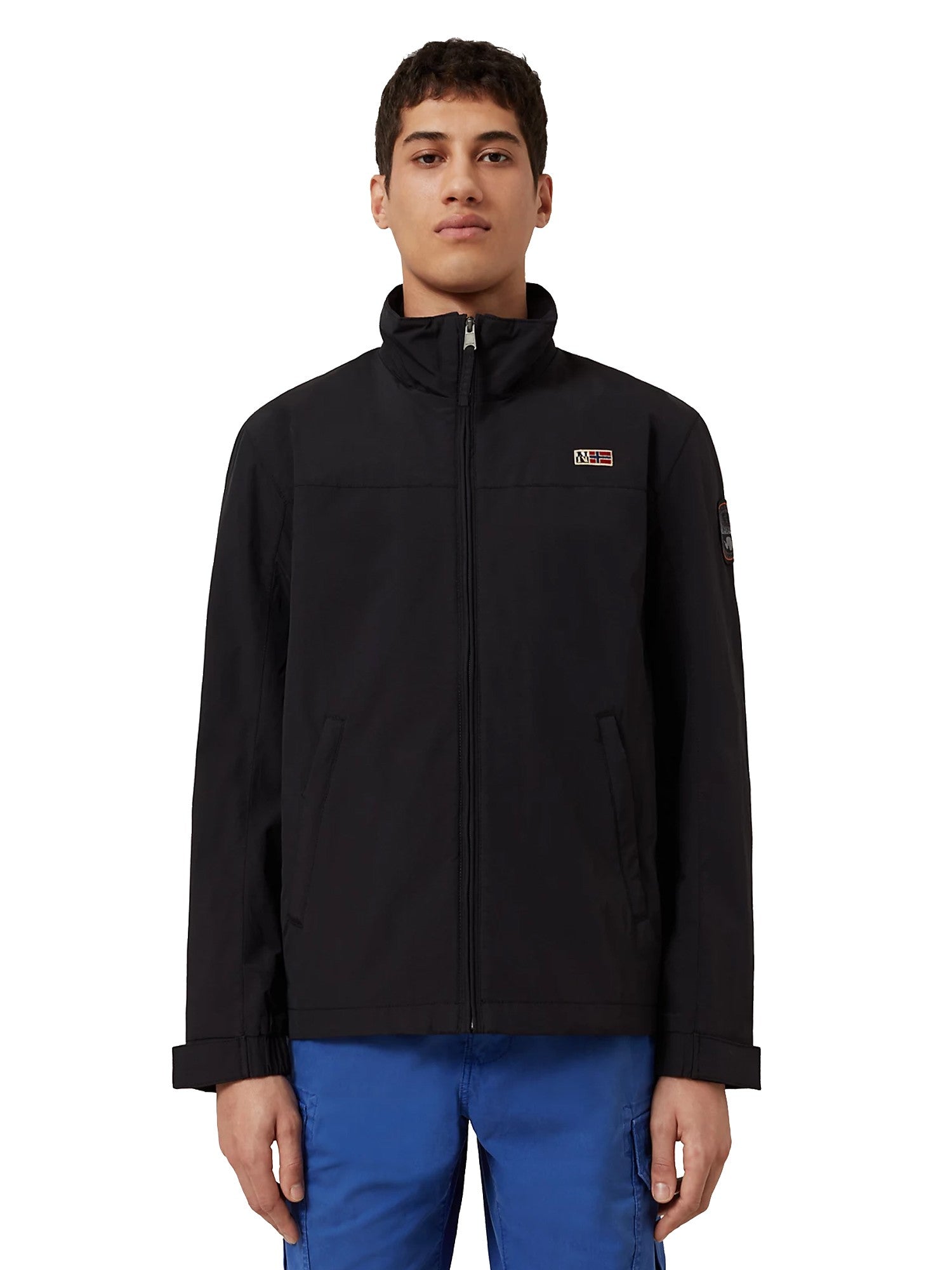 Giacche Nero Napapijri