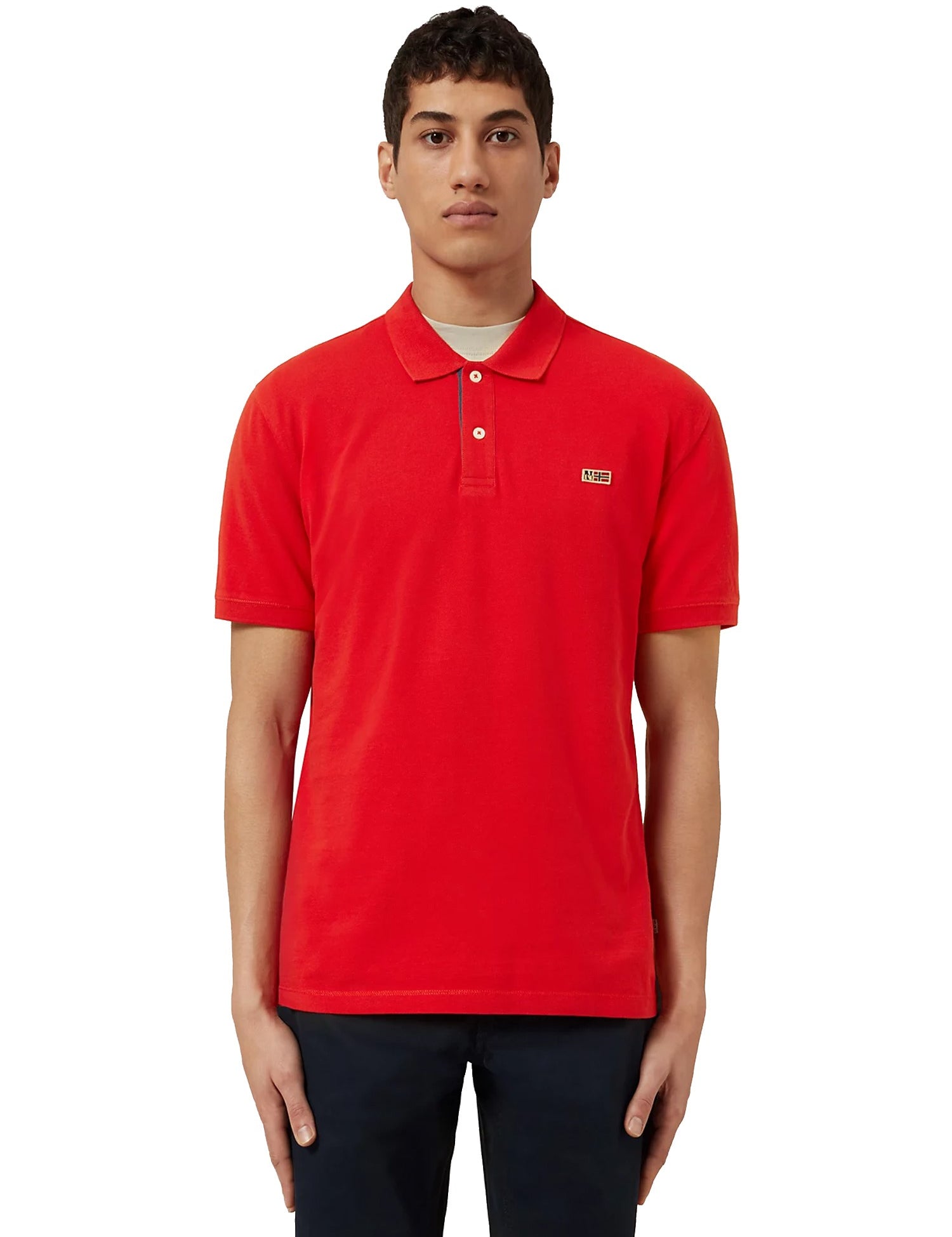 Polo Rosso Napapijri