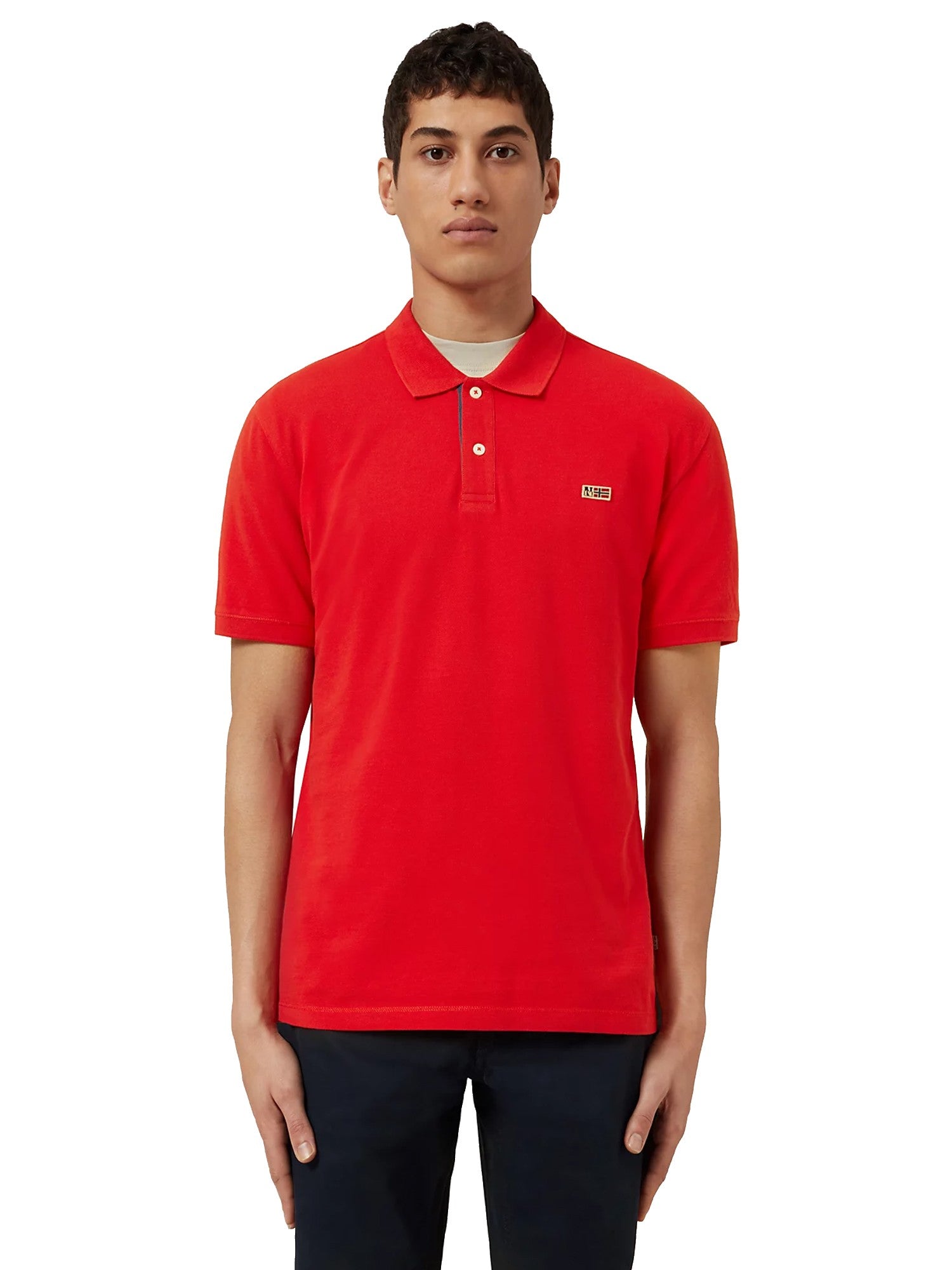 Polo Rosso Napapijri