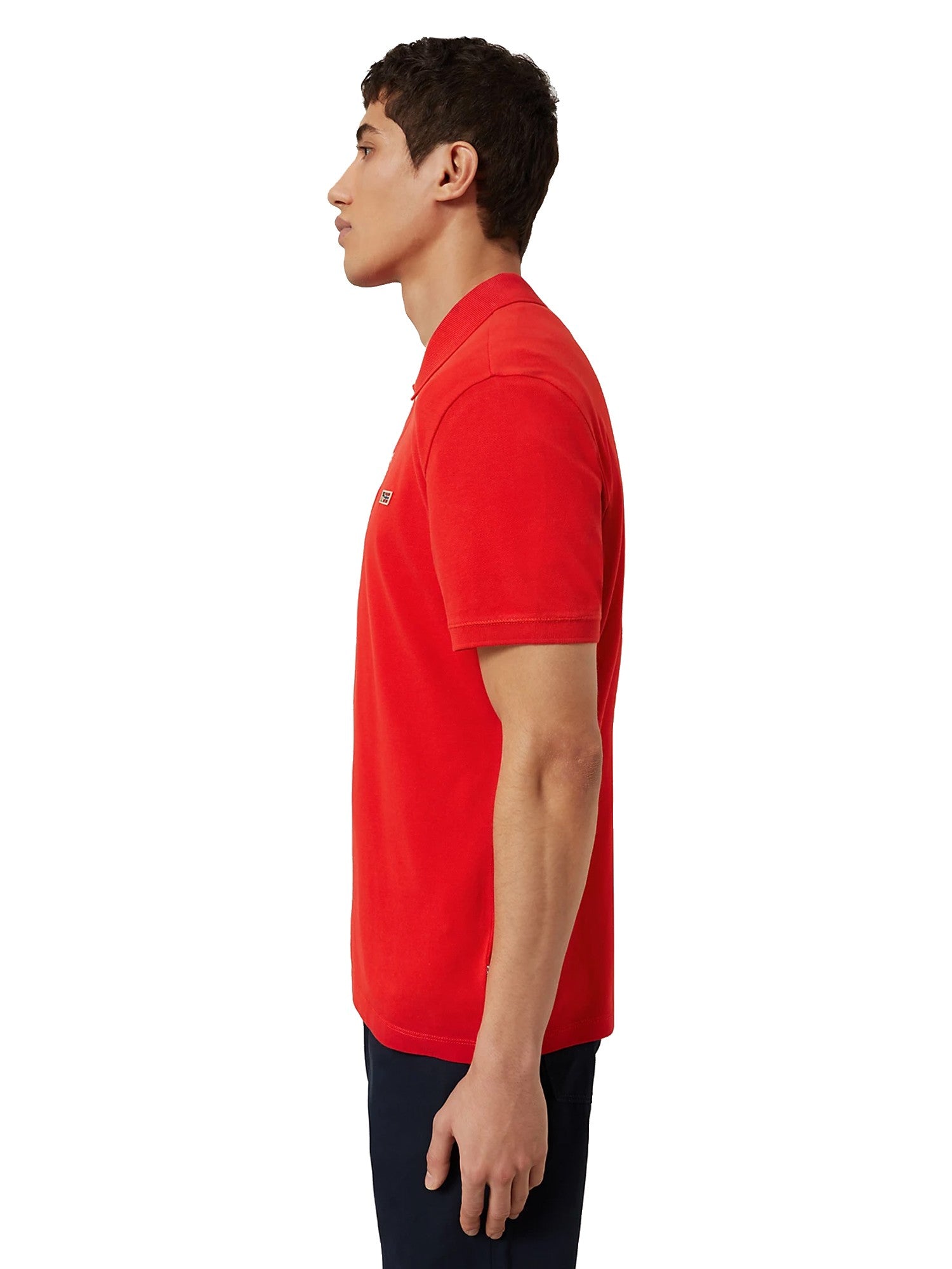 Polo Rosso Napapijri