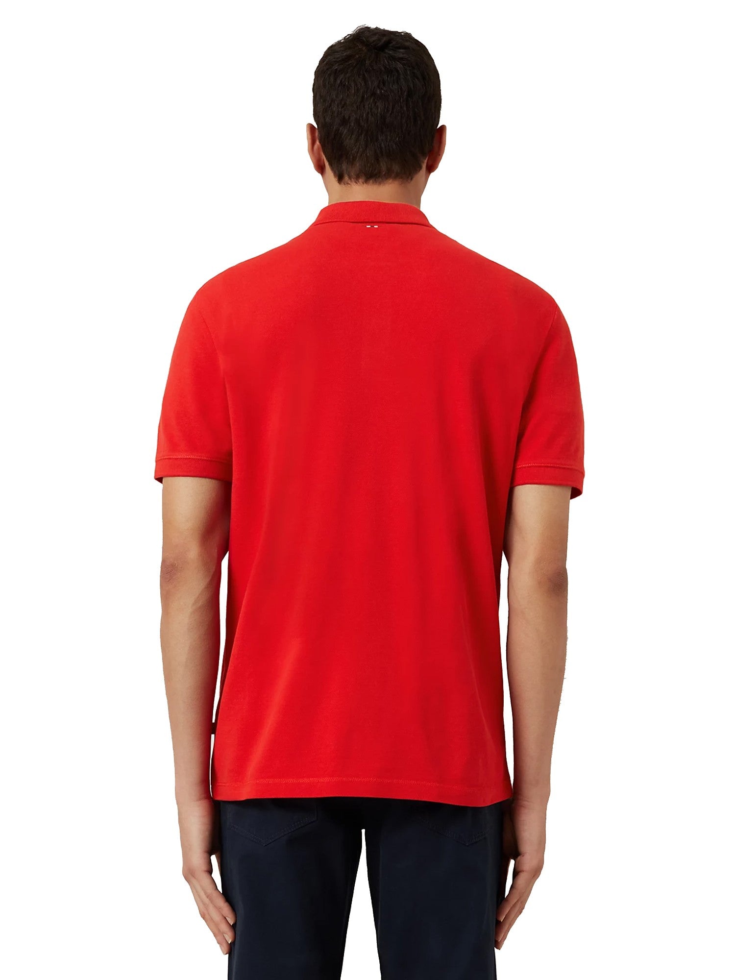 Polo Rosso Napapijri