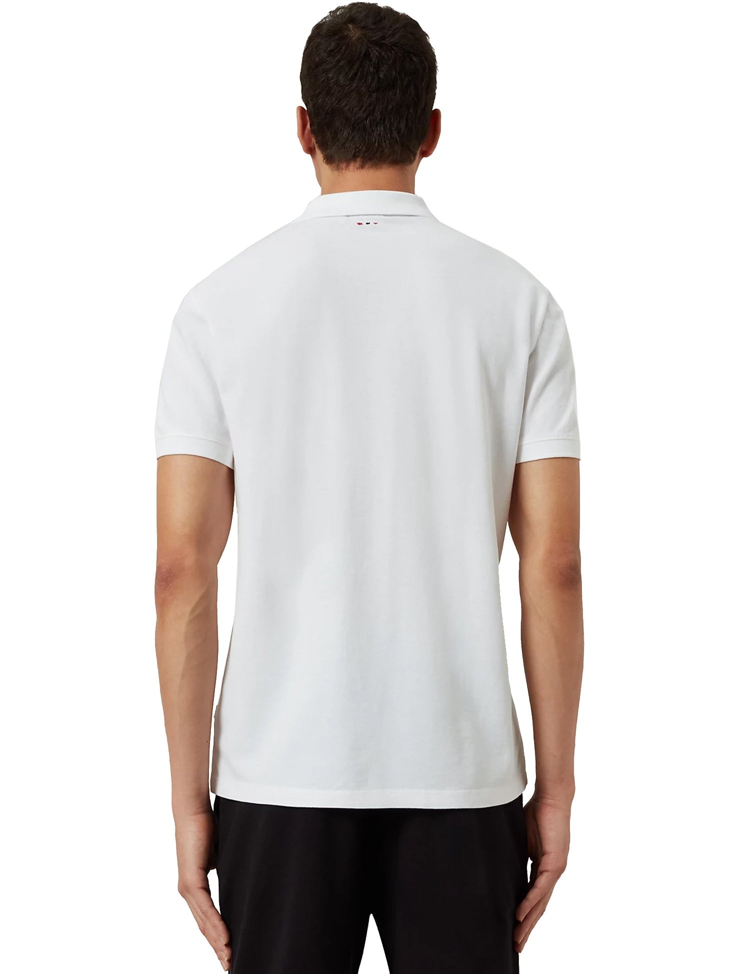 Polo Bianco Napapijri