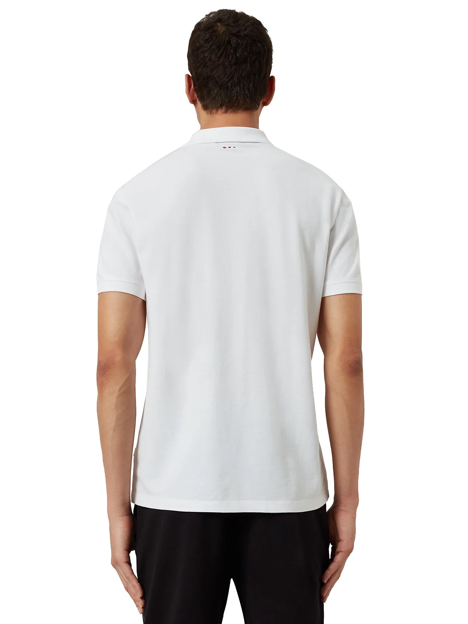 Polo Bianco Napapijri